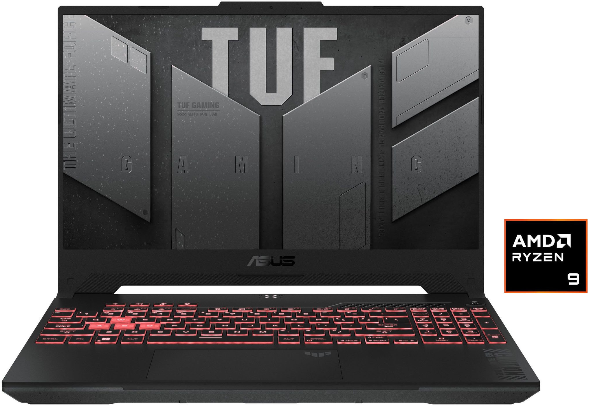 Notebook »TUF Gaming A15 FA507UV-LP014 15,6" R9-8945H/16GB/512GB ohne OS«, 39,6 cm, /...