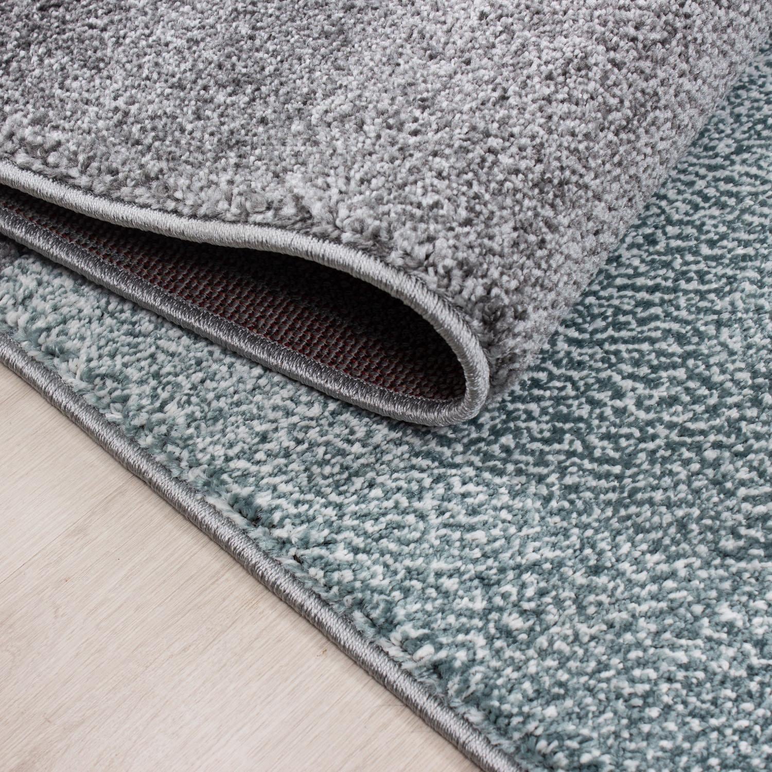 Ayyildiz Teppiche Teppich »Lucca 1810«, rechteckig, 11 mm Höhe, Kurzflor, Wohnzimmer
