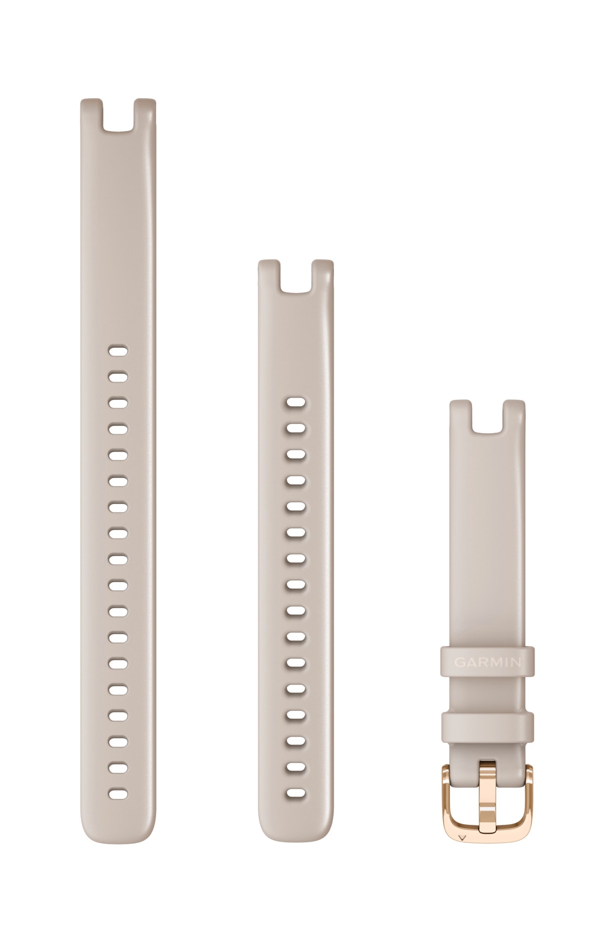 Garmin Wechselarmband »Silikon Wechselarmband für Garmin Lily 14 mm«