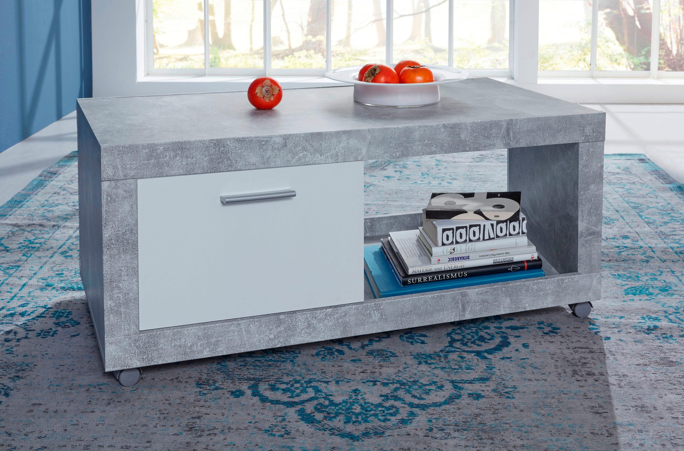 trendteam Couchtisch, auf Rollen kaufen