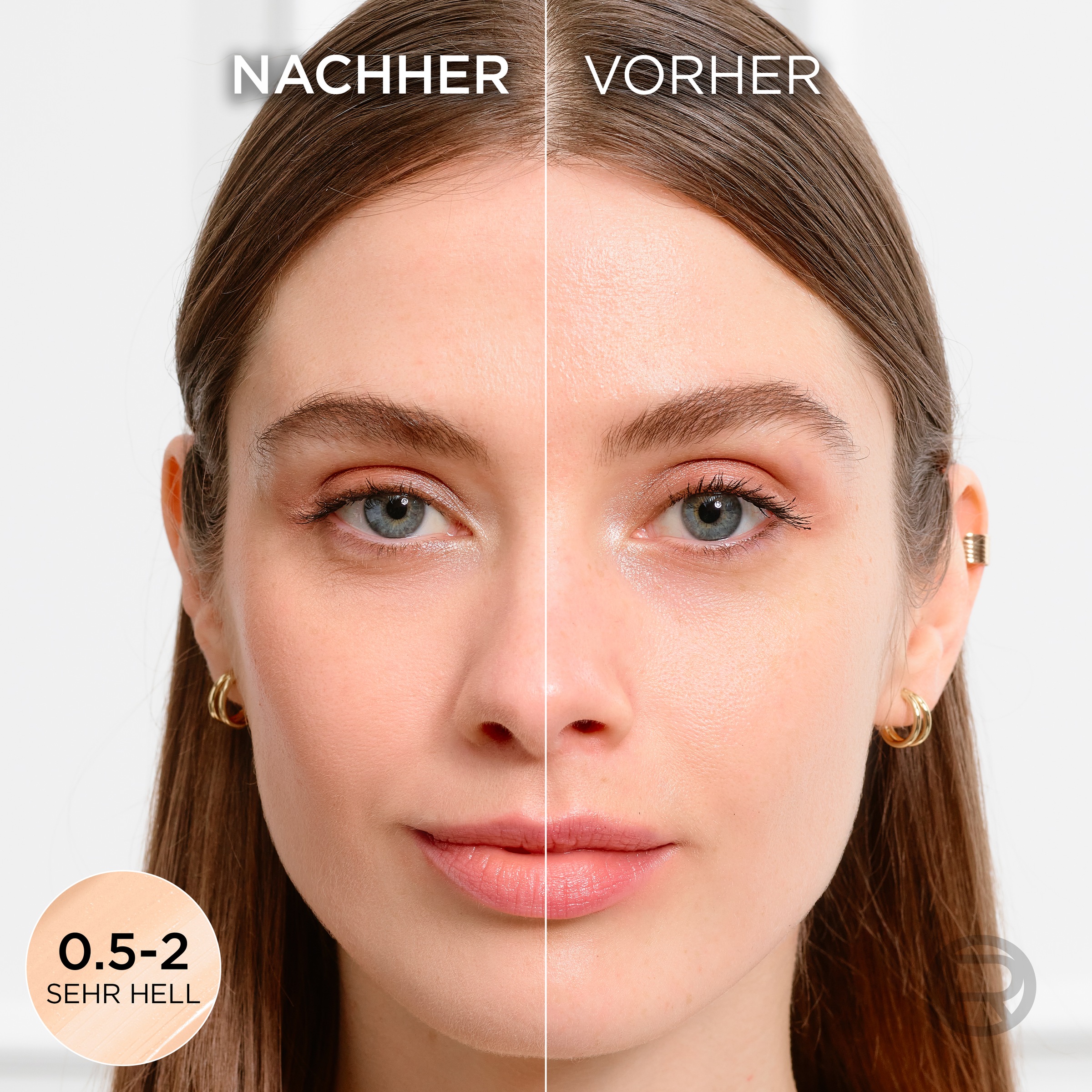 L'ORÉAL PARIS Foundation »L'Oréal Paris True Match Getöntes Serum«
