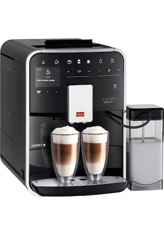 Melitta Kaffeevollautomat »Barista T Smart® F 83/0-102, schwarz«, 4 Benutzerprofile&18... kaufen