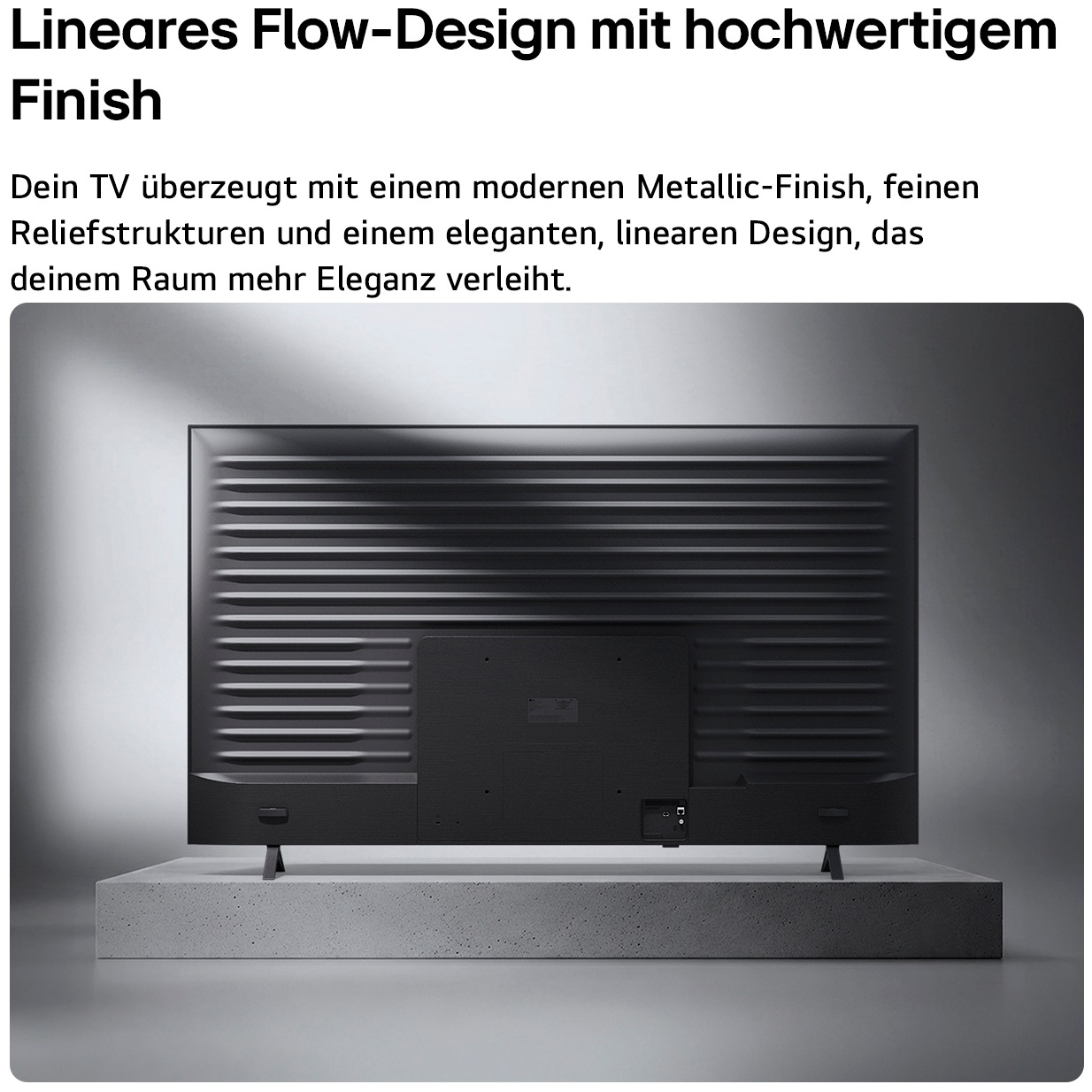 LG DLED-Fernseher »50NU850B6LA« 126 cm/50 ″ Smart-TV