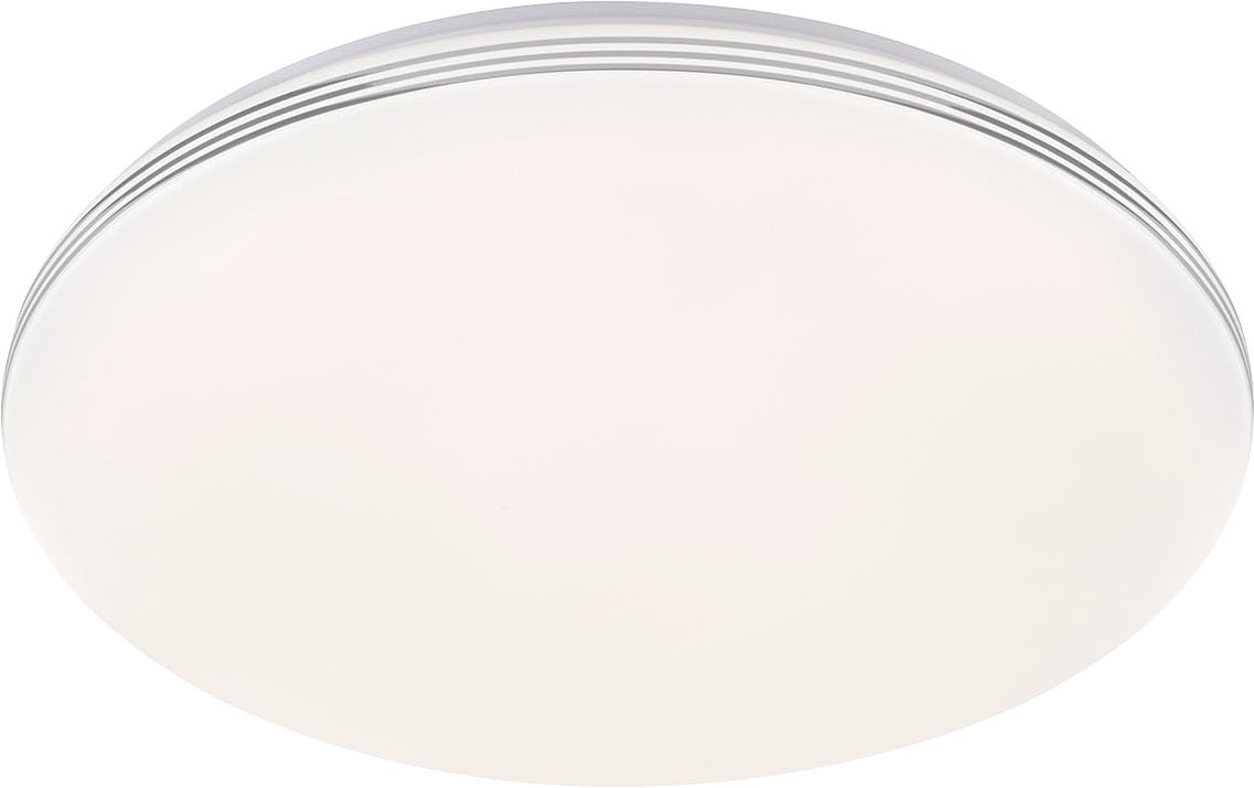 FISCHER & HONSEL LED Deckenleuchte »Faro«, 1 flammig, Leuchtmittel LED-Modul | LED fest integriert