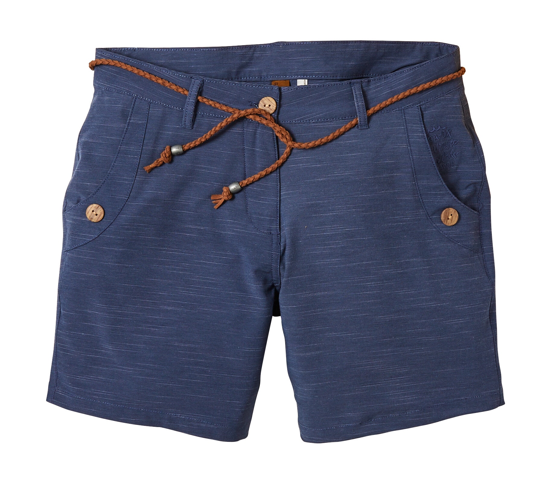 G.I.G.A. DX by killtec Shorts »GS 89 WMN SHRTS«  Schnelltrocknende Damen Shorts mit Comfort-Stretch und Kordelgürtel