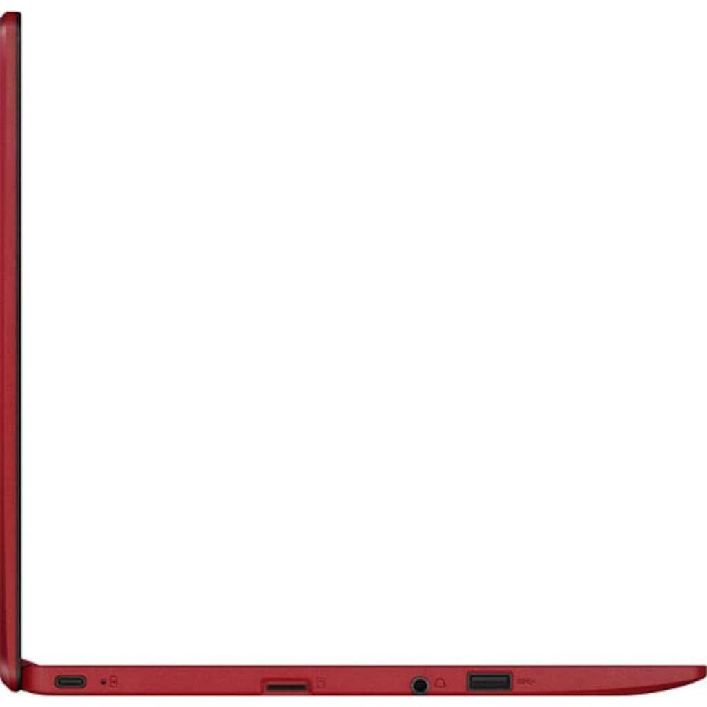Asus Chromebook »Chromebook C223NA-GJ0077«, (29,46 cm/11,6 Zoll), Intel, Celeron, HD Graphics 500