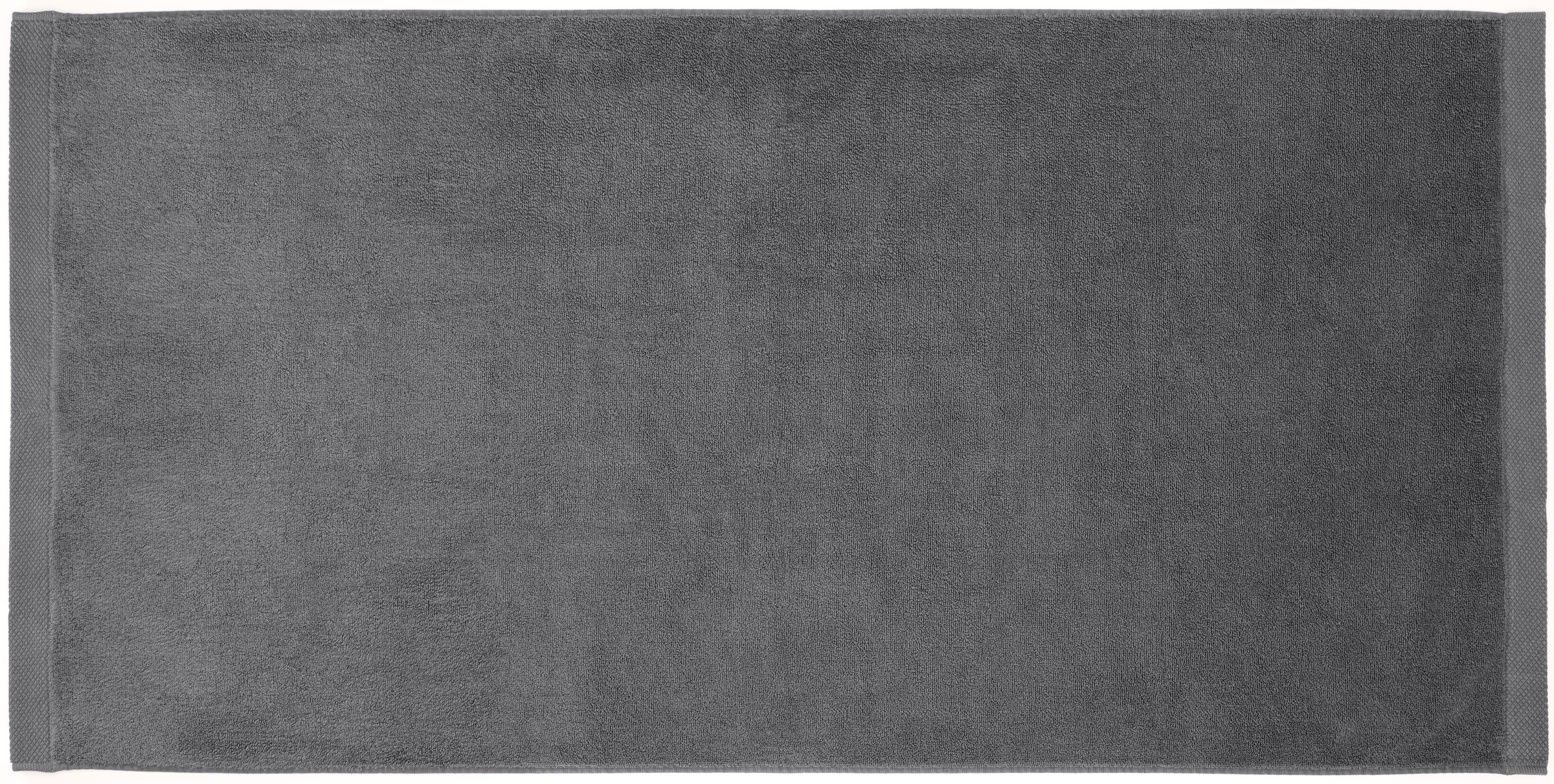 Strandtuch »Heckettlane Strandtuch Premium« Strandtuch aus hochwertige Baumwolle, 650gr/m² grau Frottee, Baumwolle B/L: 90cmx180cm, 1 Stk., Frottee