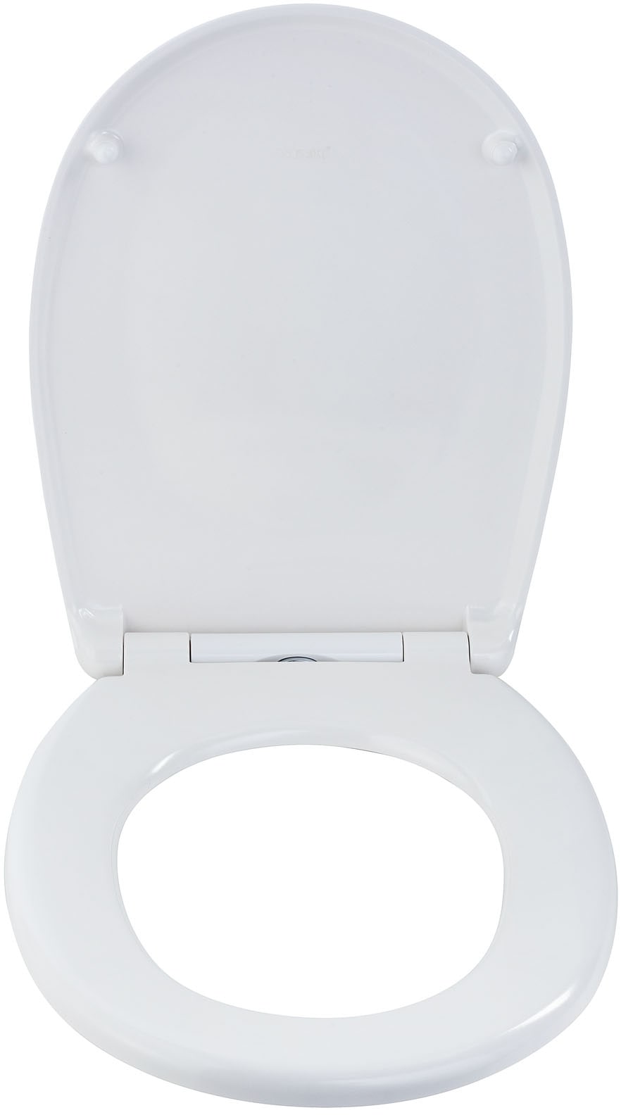 WENKO WC-Sitz »Varoni« strapazierfähiger Toilettensitz aus Duroplast mit Absenkautomatik