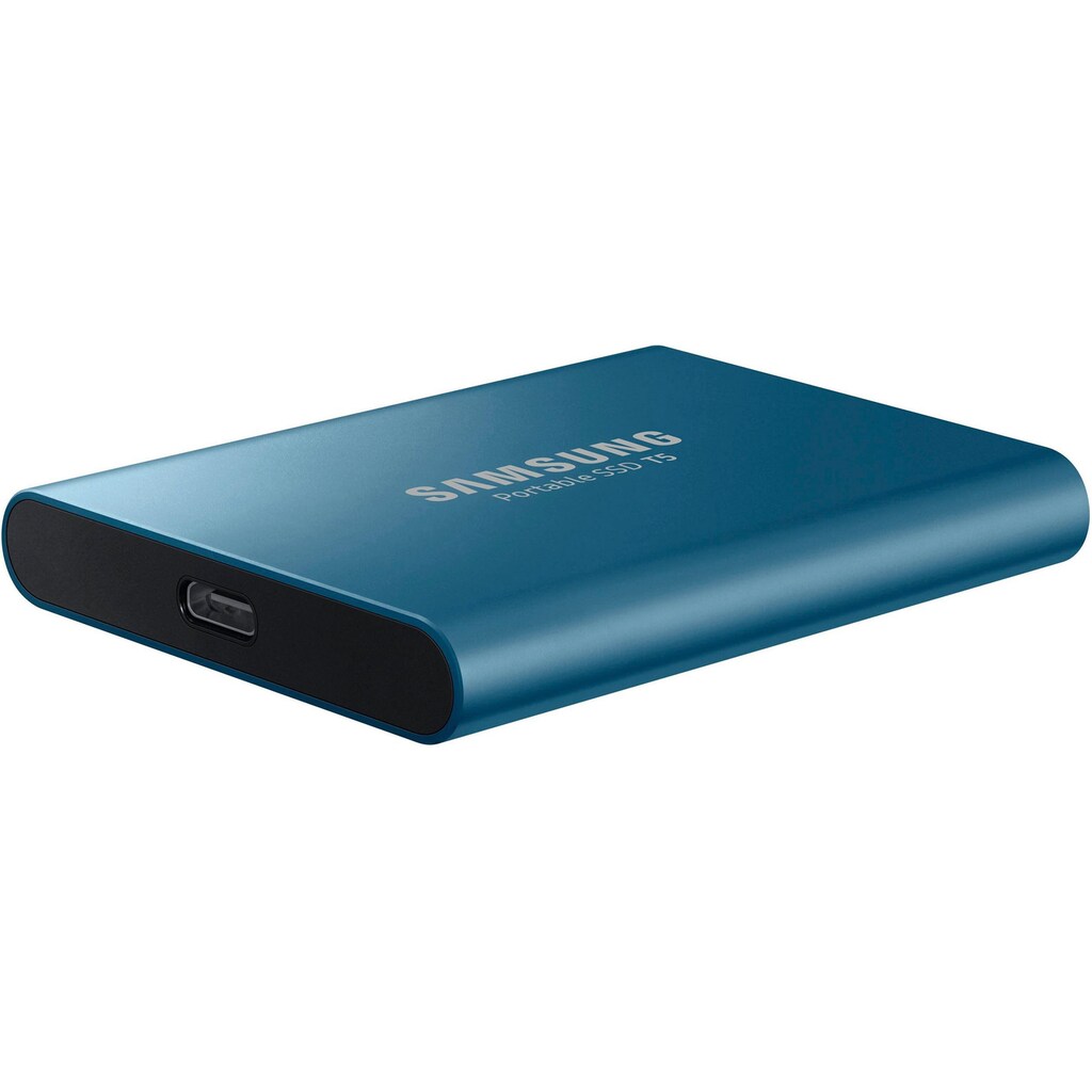 Samsung externe SSD »Portable T5«, Anschluss USB 3.1