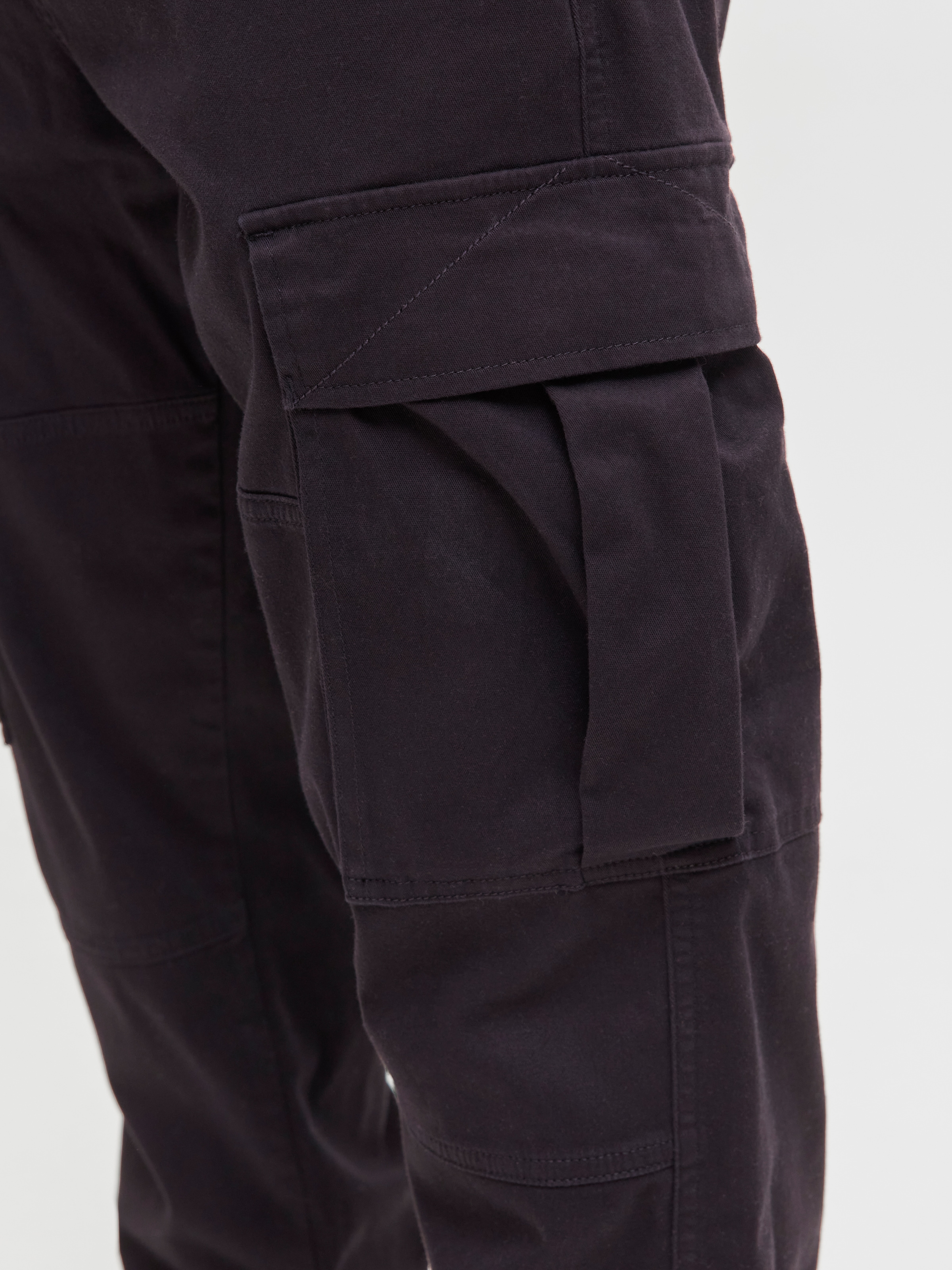 Jack & Jones Cargohose »JPSTKANE JJJONNIE CUFFED CARGO«