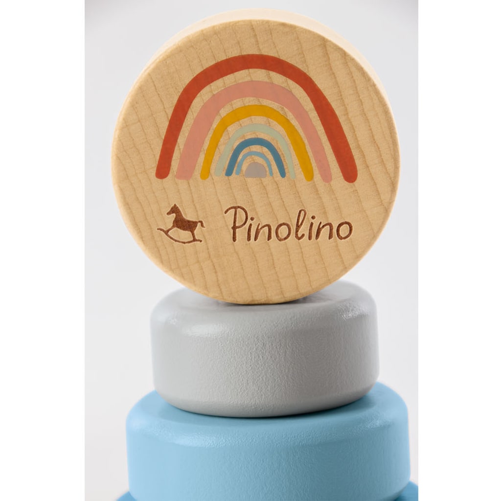 Pinolino® Stapelspielzeug »Stapelturm Ruby«