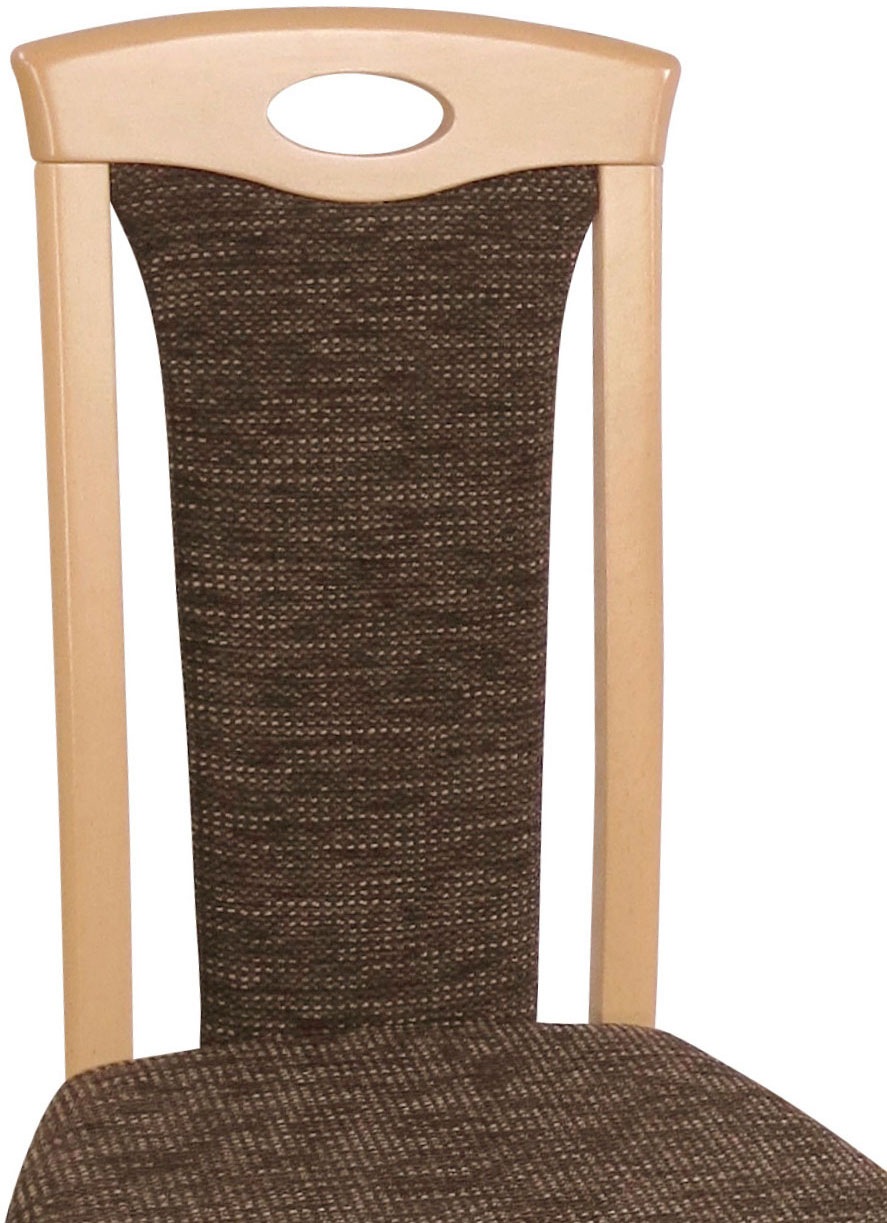 HOFMANN LIVING AND MORE 4-Fußstuhl (Set) 2 Stk. günstig online kaufen