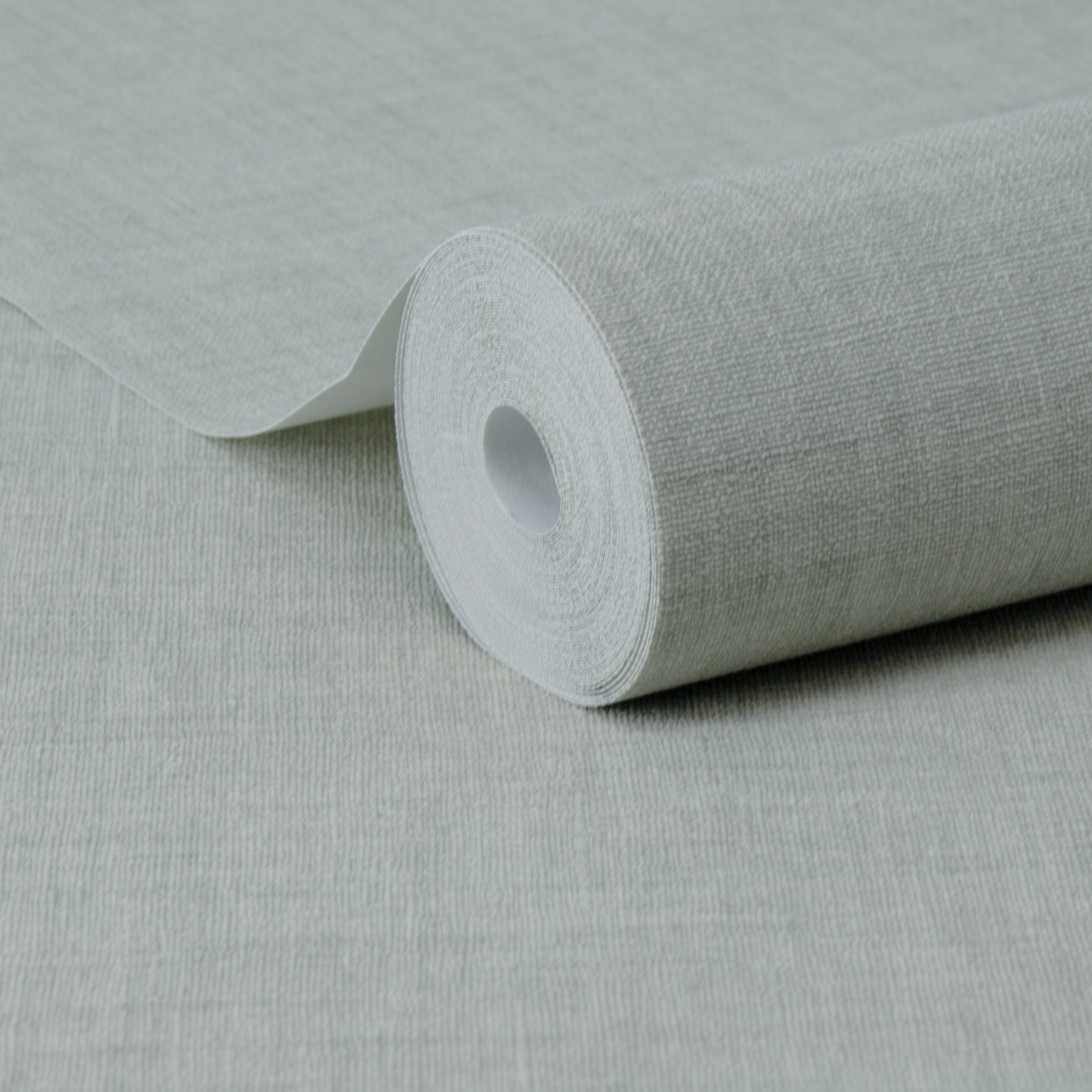 WOW Vliestapete »Matt Textil« Ton-in-Ton glatt 10mx52cm (ca. 5m2)