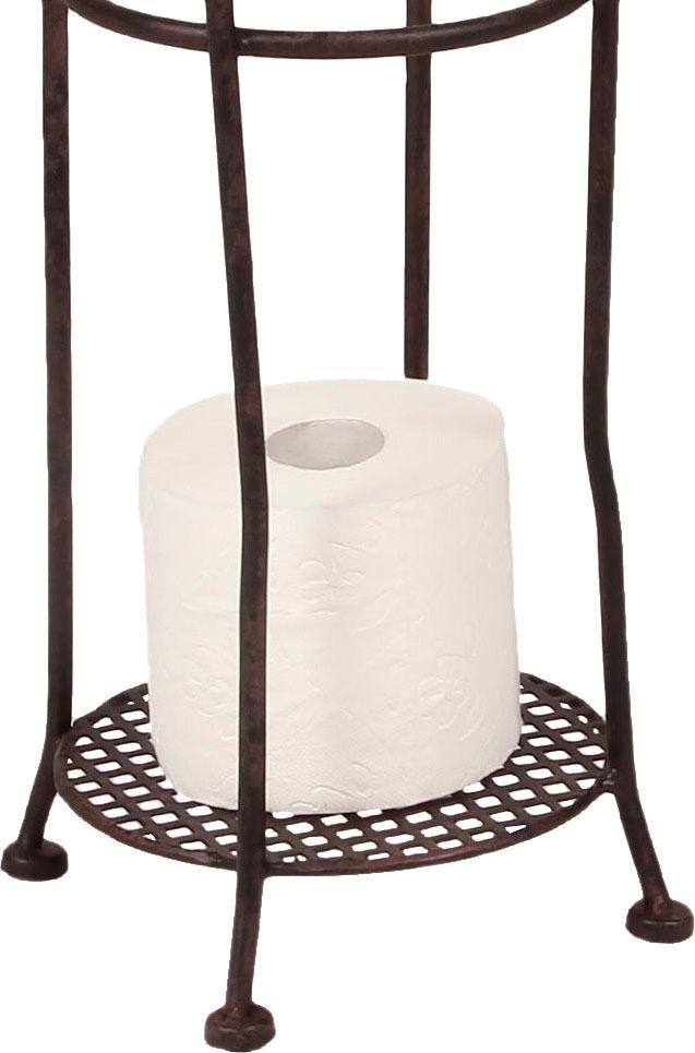 Ambiente Haus Toilettenpapierhalter, Höhe 70 cm