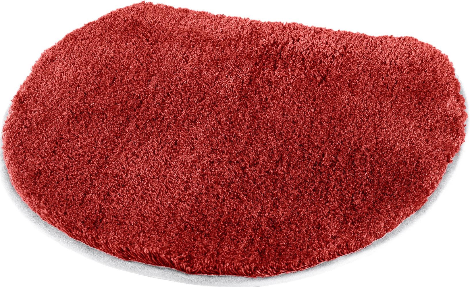 Kleine Wolke WC-Deckelbezug »Soft«, rutschhemmend beschichtet, Uni Farben, günstig online kaufen