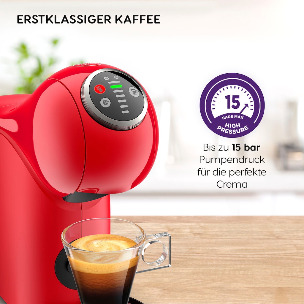 NESCAFÉ® Dolce Gusto® Kapselmaschine »KP3405 Genio S Plus«