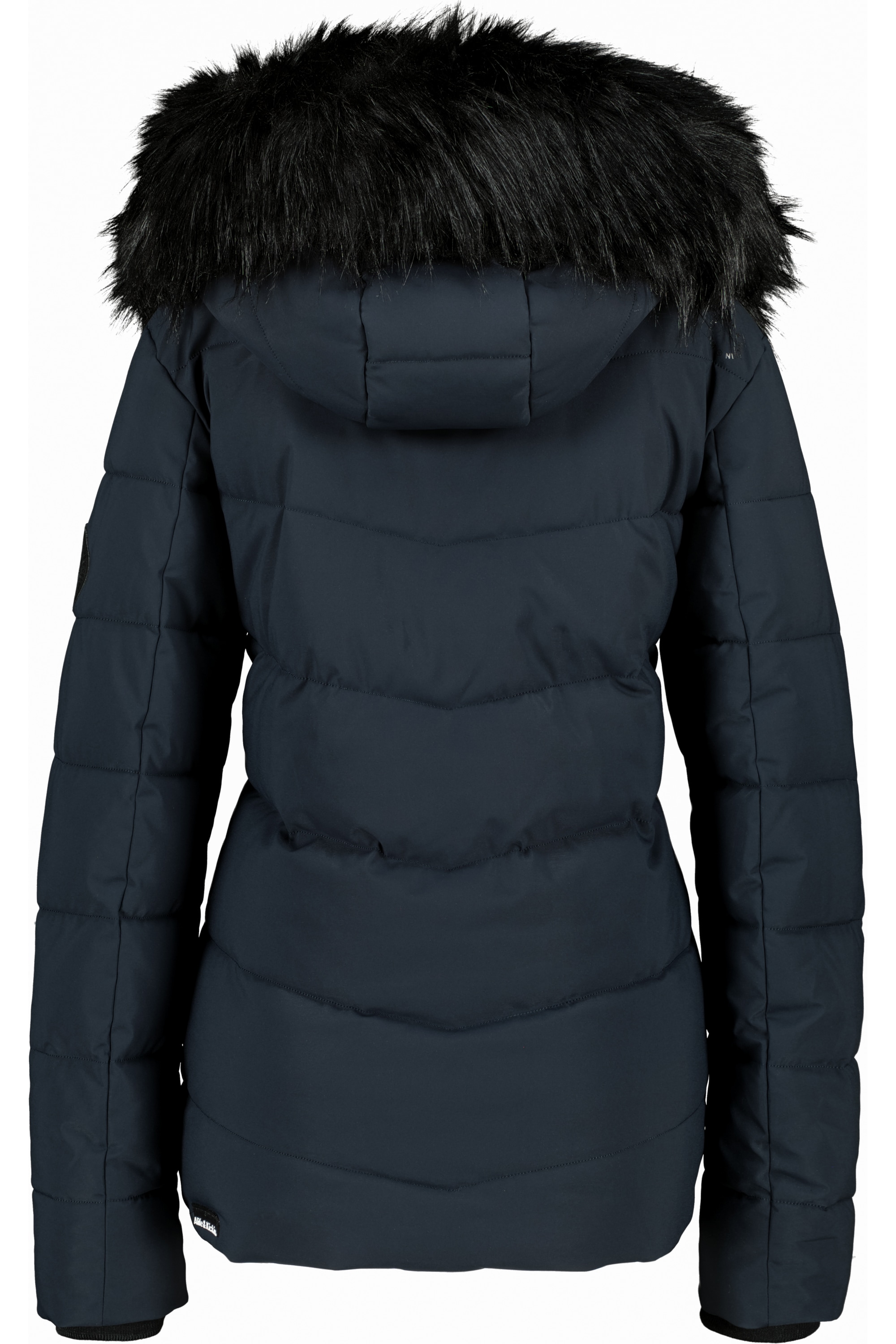 Alife & Kickin Winterjacke »Damen AdelaAK A«