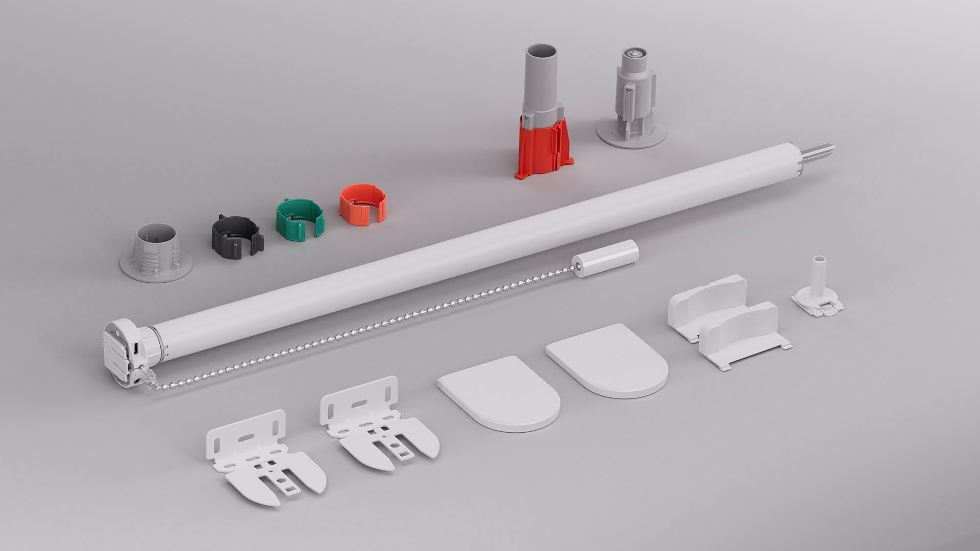 EVE Smart-Home-Station »MotionBlinds Upgrade Kit für Rollos«, (Packung)