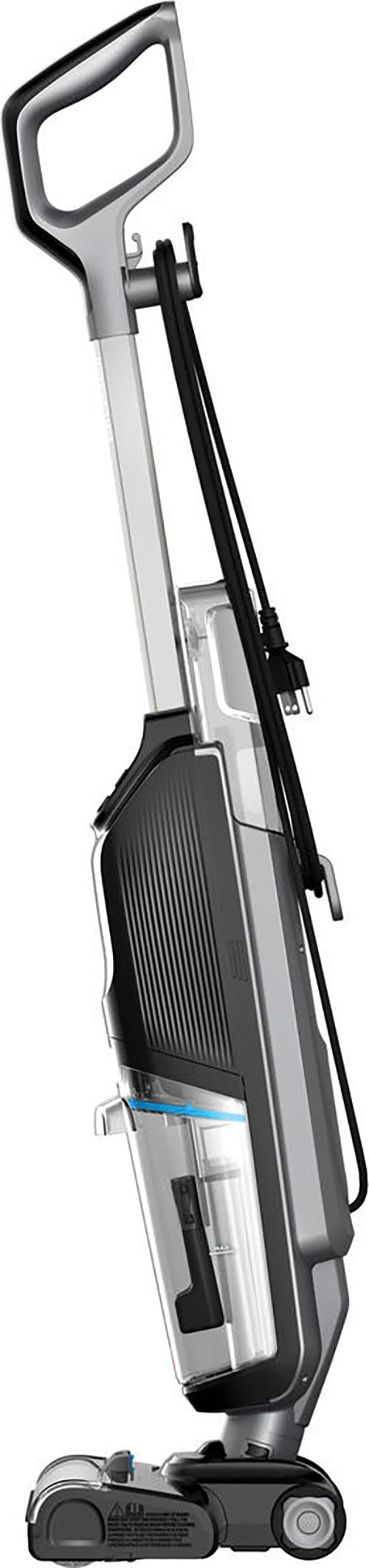 Bissell Nass-Trocken-Sauger »3847N, CrossWave® HF2 Select, leicht, einfach steuerbar«, für Hartböden, Dual-Tank, saugt & wischt gleichzeitig, Selbstreinigung