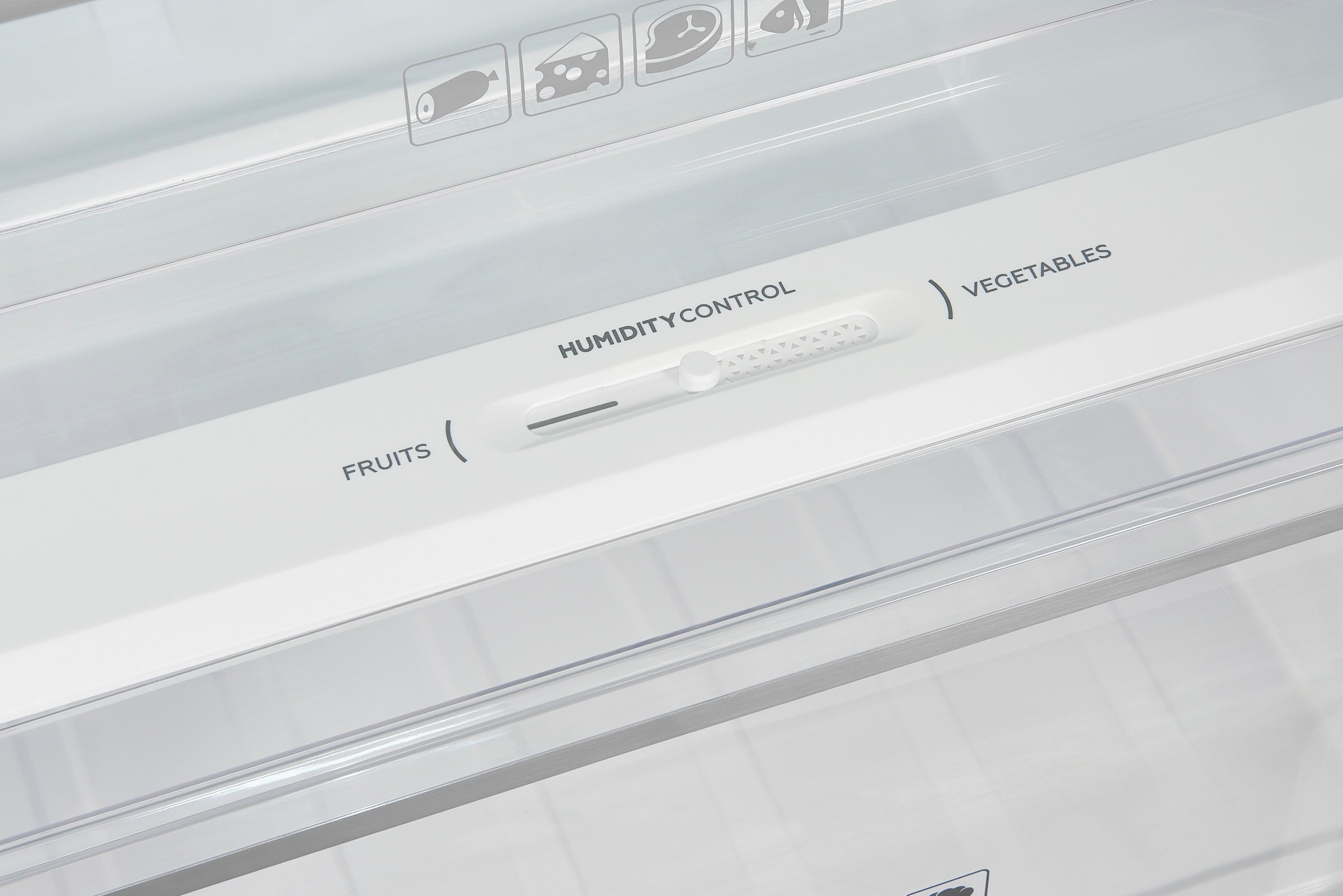 exquisit Vollraumkühlschrank »KS360-V-HE-040E inoxlook«