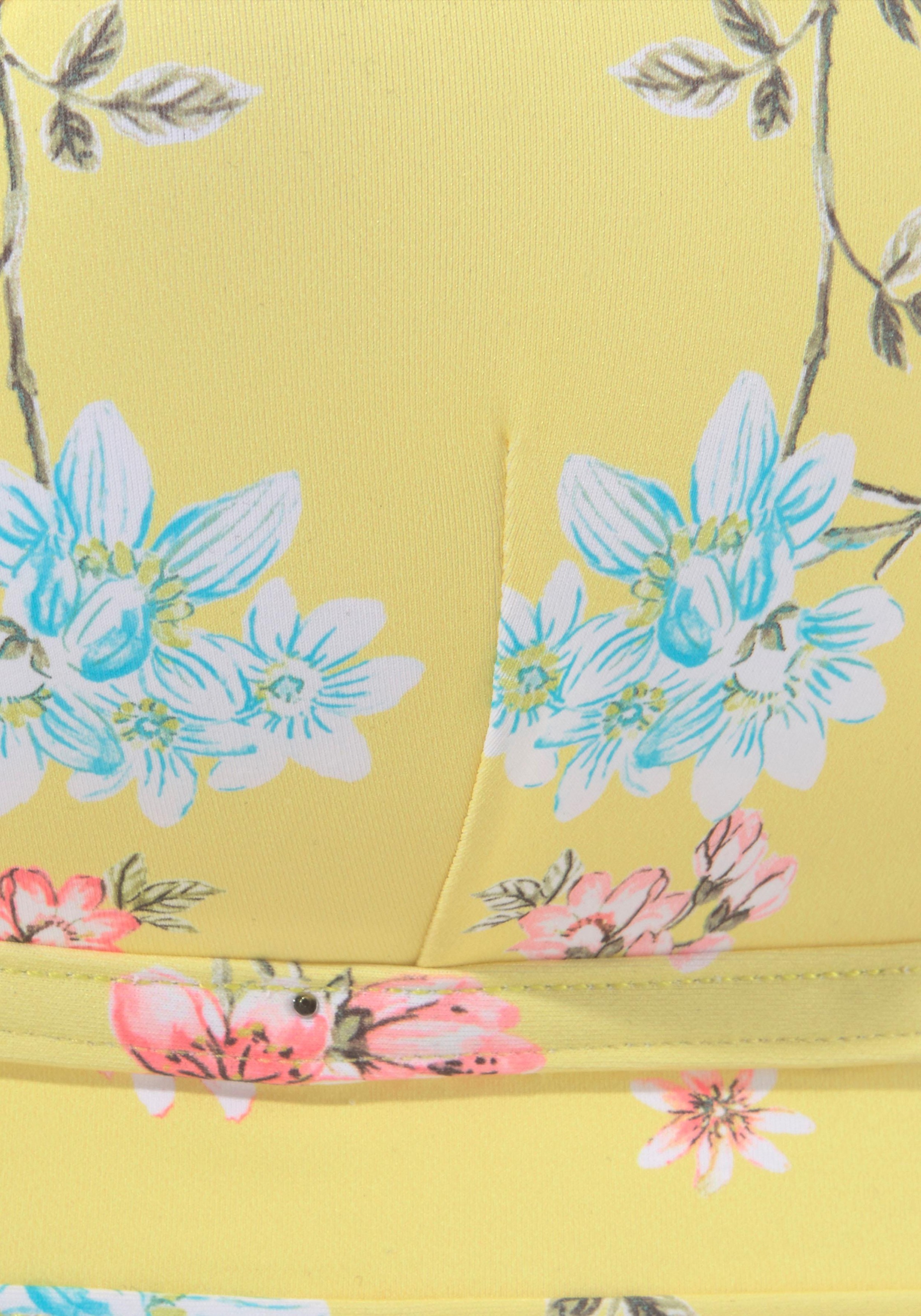 5. Bild von Sunseeker Triangel-Bikini-Top »Ditsy«, mit trendigem Print