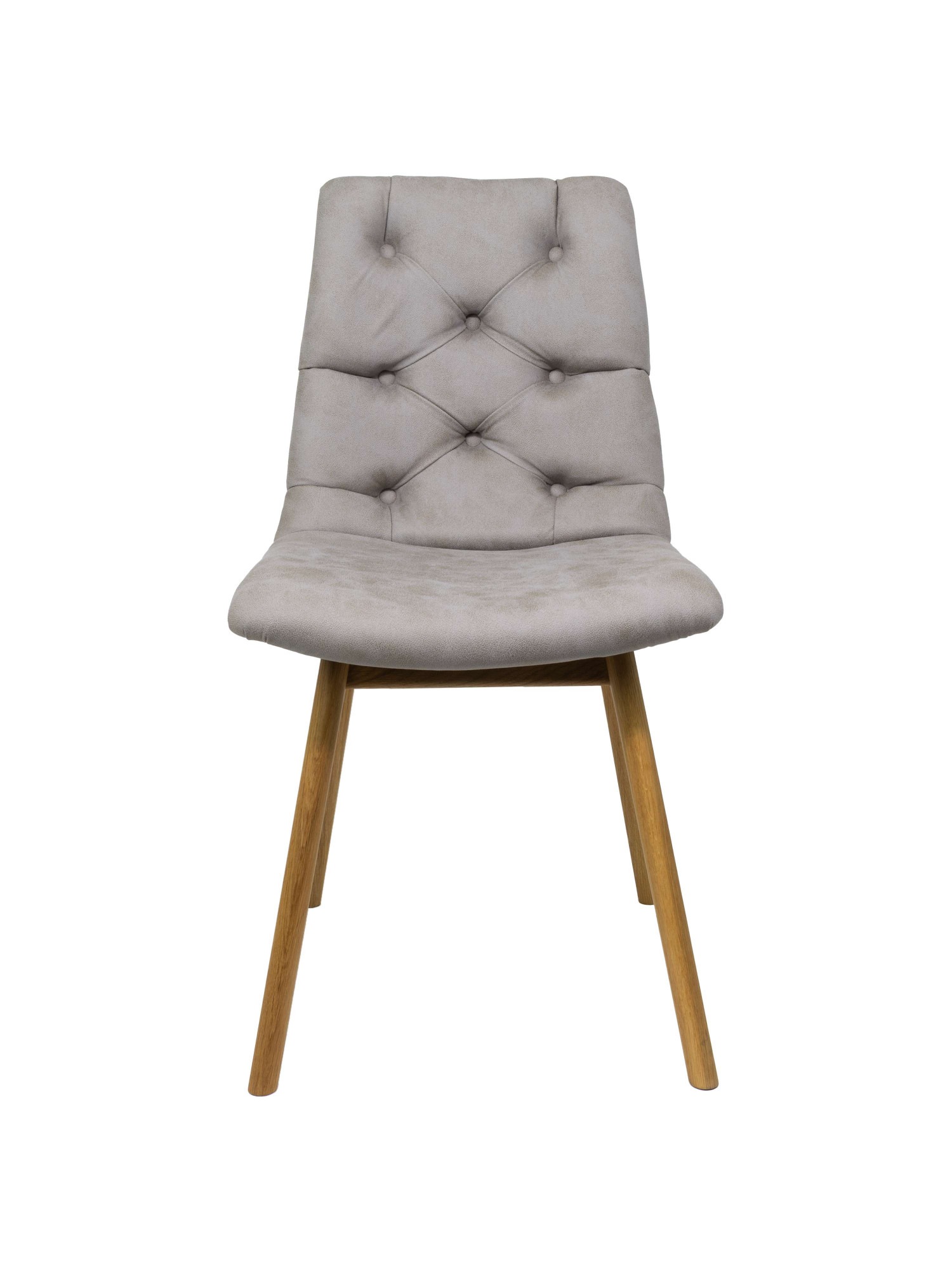 andas 4-Fußstuhl »Ramon« (Set) 2 Stk.mit Massivholzbeinen, verschiedene Sto günstig online kaufen