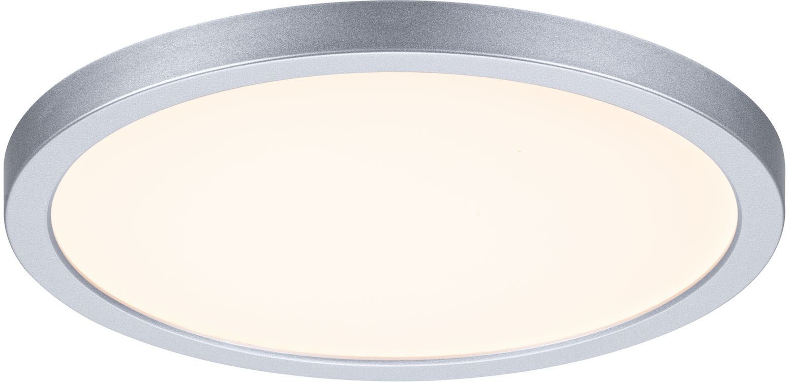 Paulmann LED Bad-Einbauleuchte »Areo«, Schutzart IP44, WarmDim-Stepschaltung, Ø 17,5 cm, inkl. LED Leuchtmittel