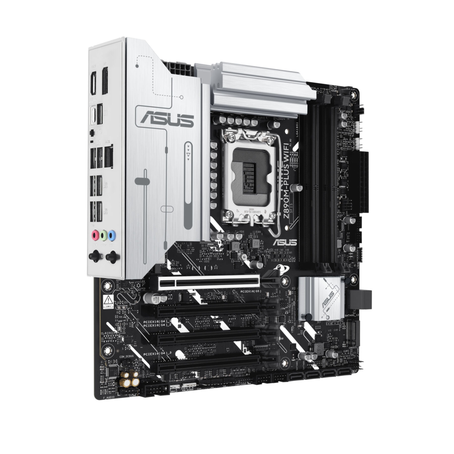 Asus Mainboard »PRIME Z890M-PLUS WIFI«