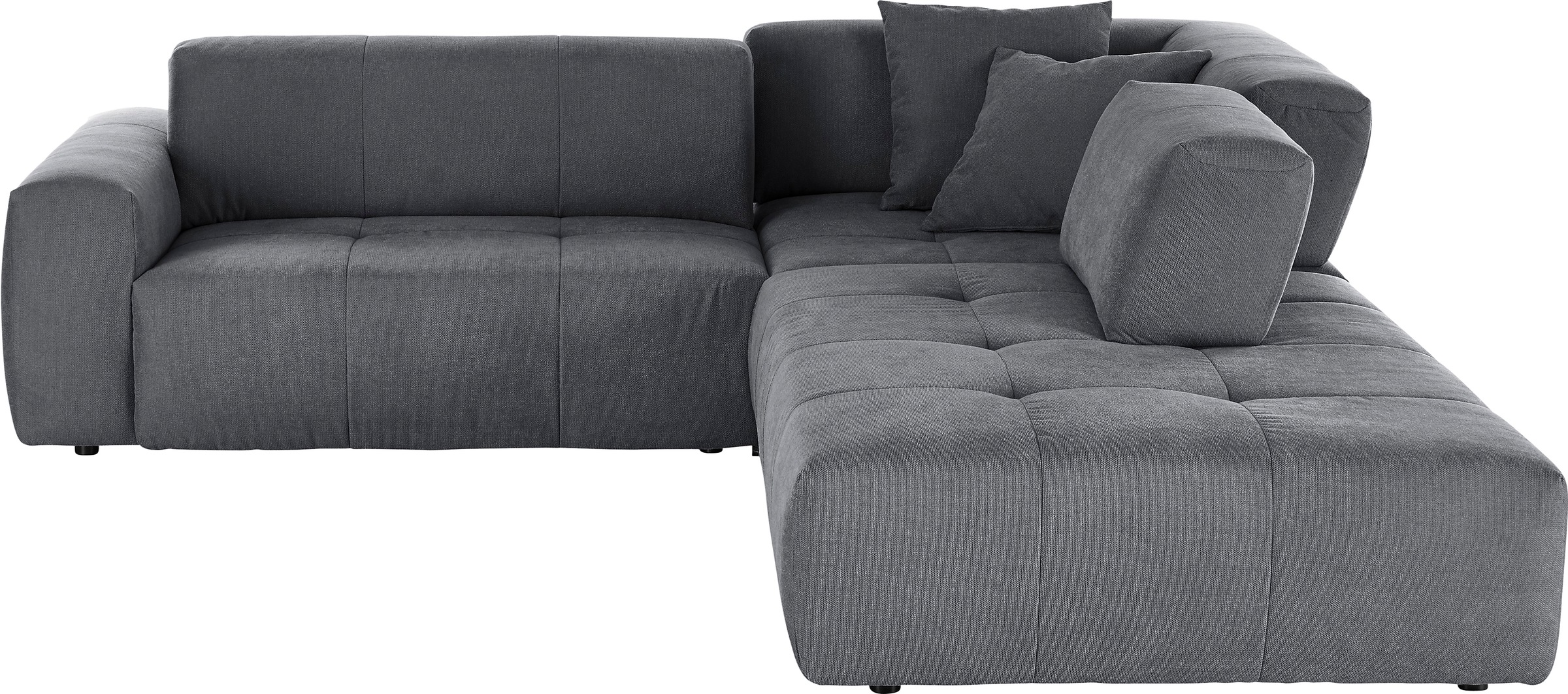 3C Candy Ecksofa »Yoshy Komfortsofa, bequem und modern, hochwertige Verarbe günstig online kaufen