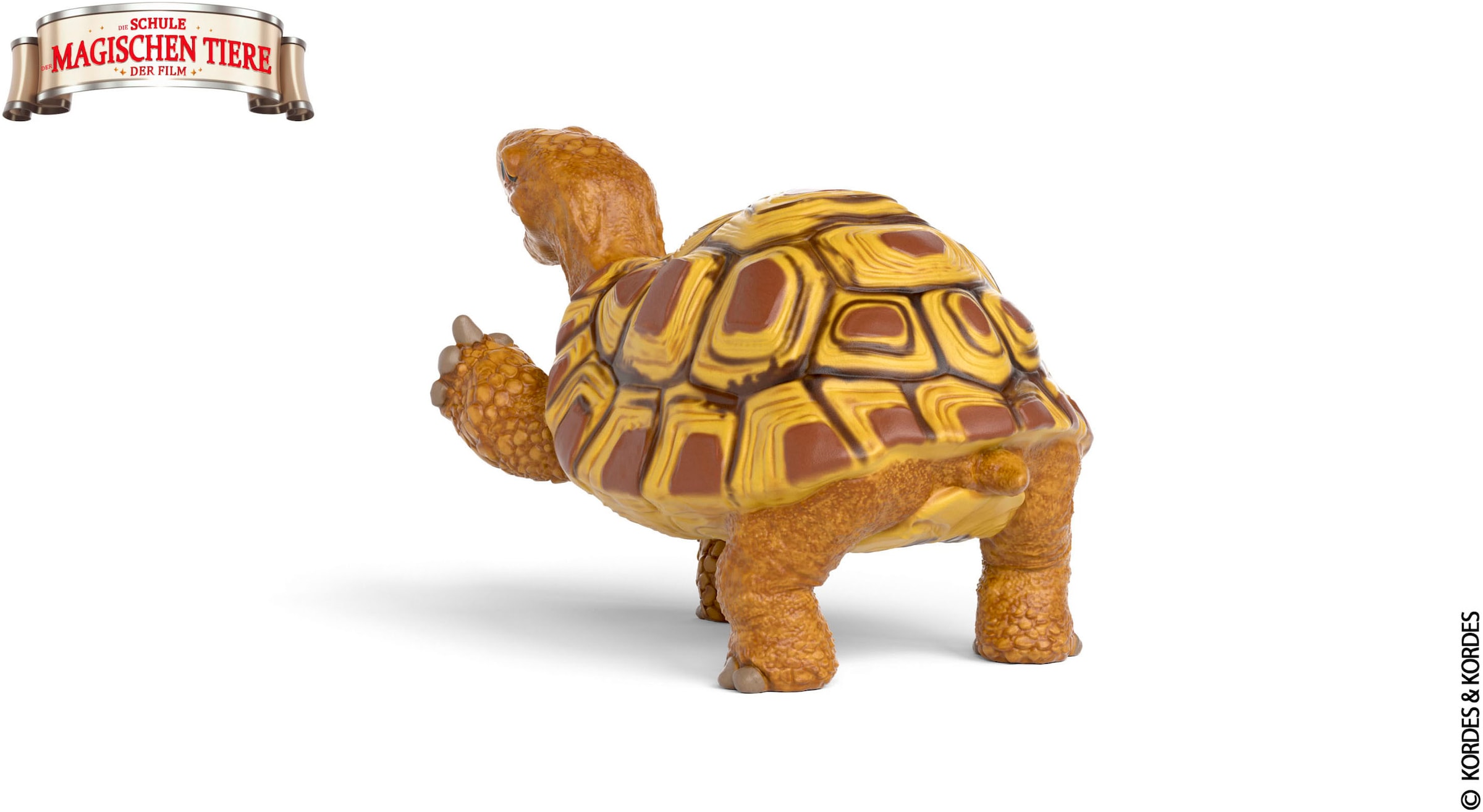 Schleich® Spielfigur »Die Schule der magischen Tiere, Henrietta die Schildkröte (14910)«