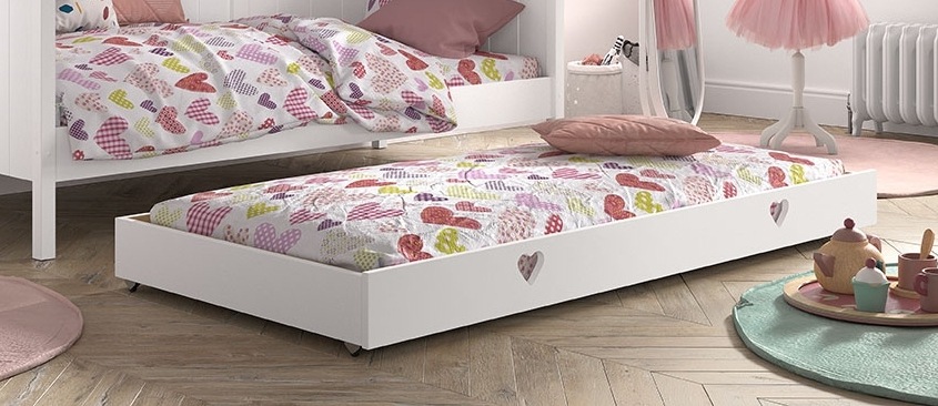 Vipack Bettschubkasten »Amori«, (Made in Europe)