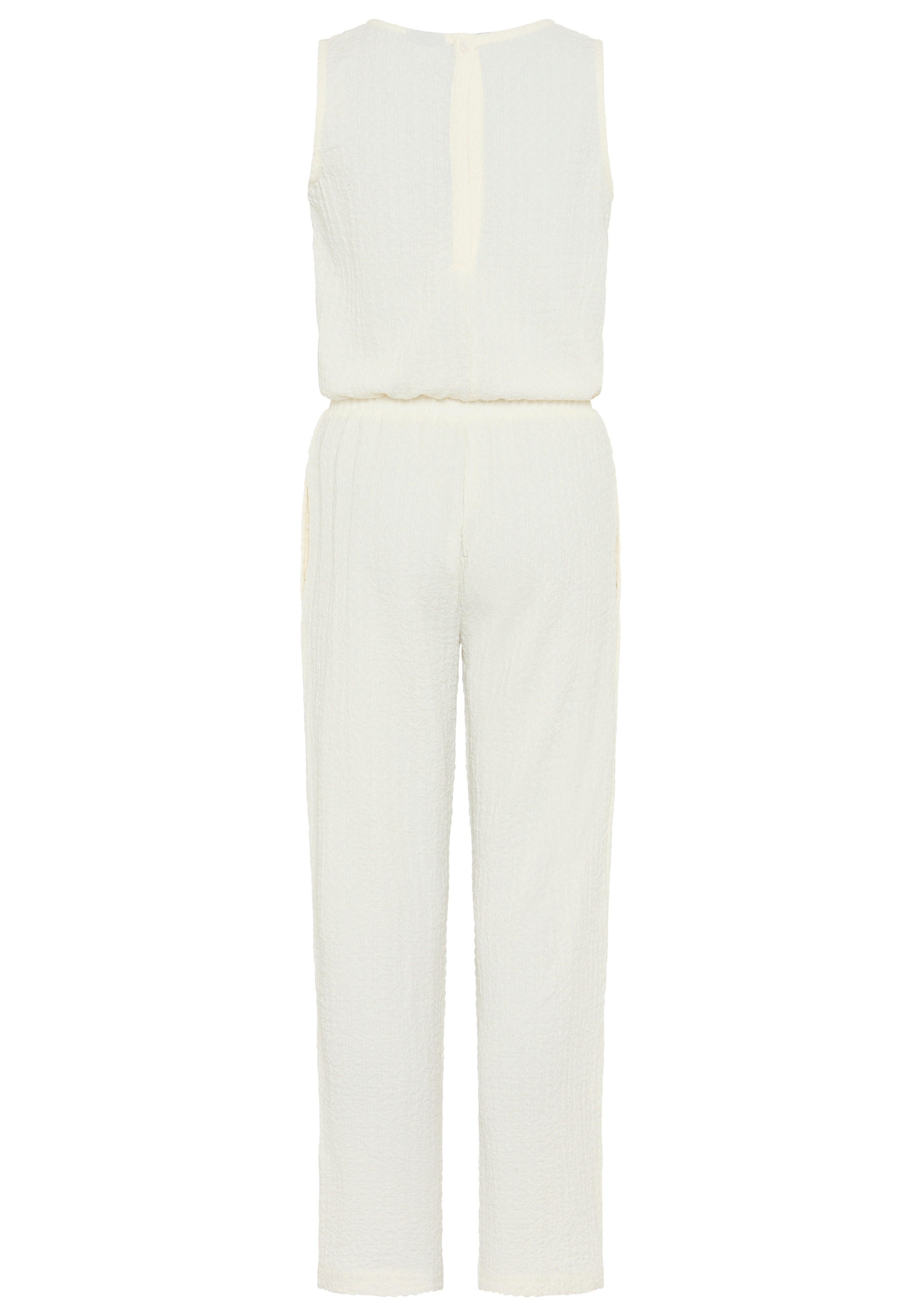 KIDSWORLD Overall »Modisches One-Piece« unifarbene Optik, Jersey-Material, vielseitig einsetzbar