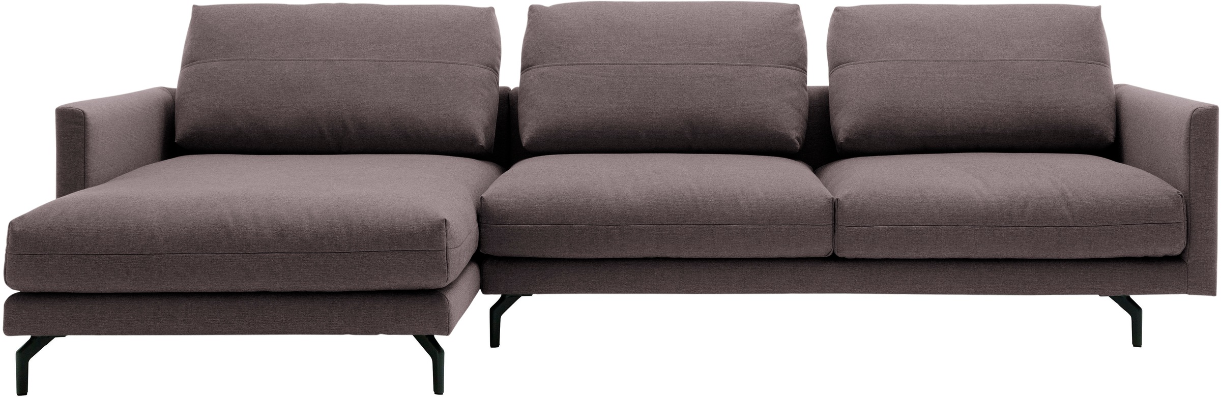 Creation BY ROLF BENZ Ecksofa »CR.414, Designecksofa, Polsterecke, L-Form«, günstig online kaufen