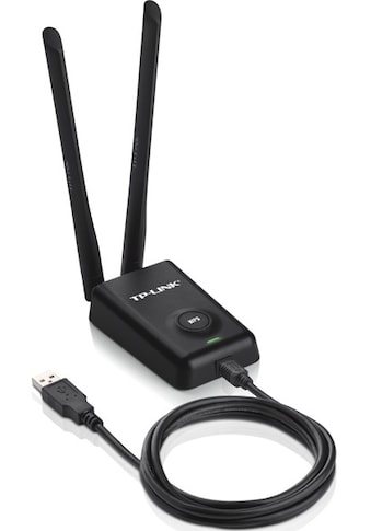 Adapter »TL-WN8200ND 300Mbit High-Power USB WLAN-Adapter«