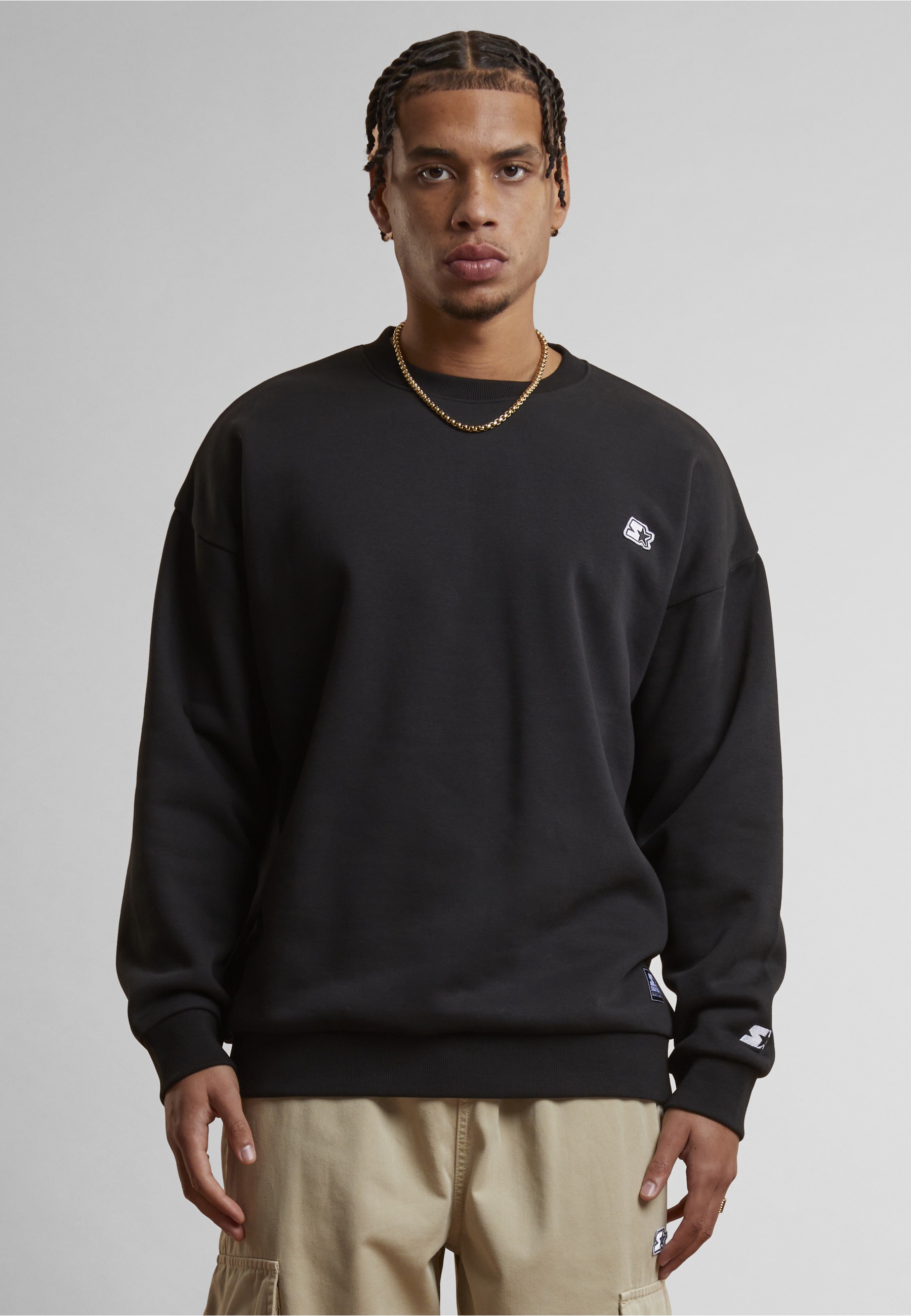 Starter Black Label Sweater »Starter Black Label Starter USA Crew Neck«, 1 Stk.
