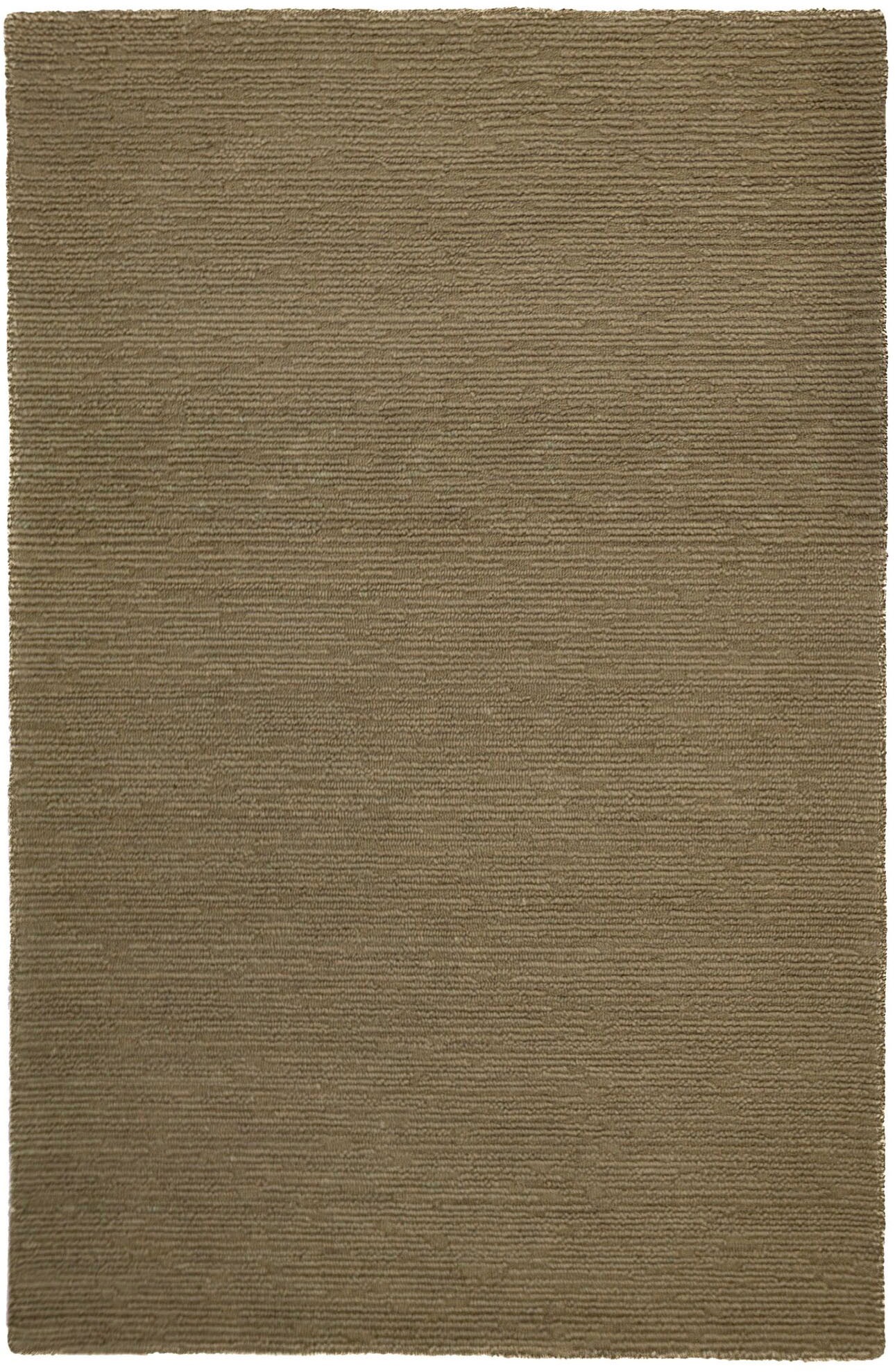 FLAIR RUGS Wollteppich »Harris Boucle« rechteckig 12 mm Höhe handgefertigt günstig online kaufen