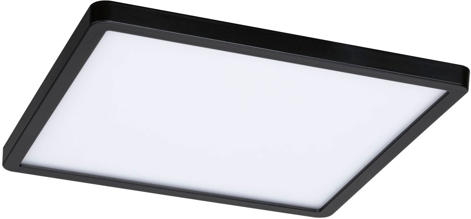 Paulmann LED Einbauleuchte »Areo«, Schutzart IP44 spritzwassergeschützt, Smart Home, dimmbar, Gr. ca. 23,0 x 23,0 cm