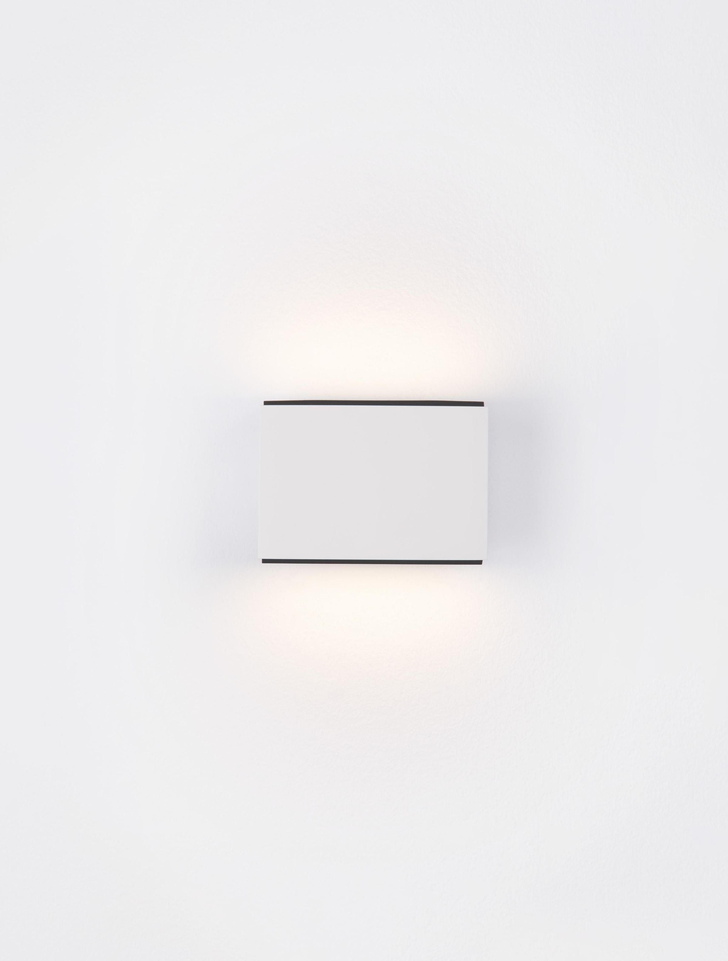 Nova Luce Wandleuchte »OTI« LED-Modul 1 Stk. Warmweiß
