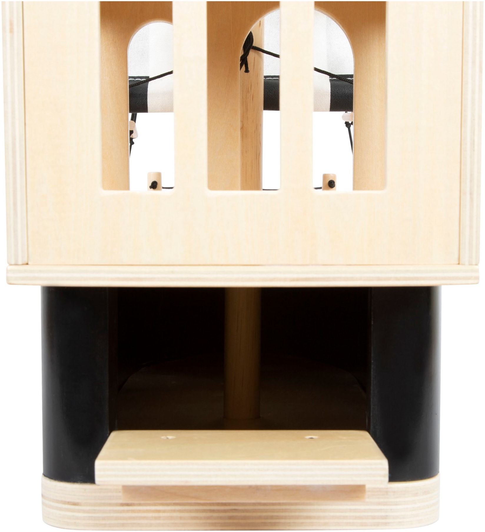 Small Foot Spielzeug-Schiff »Piratenschiff, aus Holz«