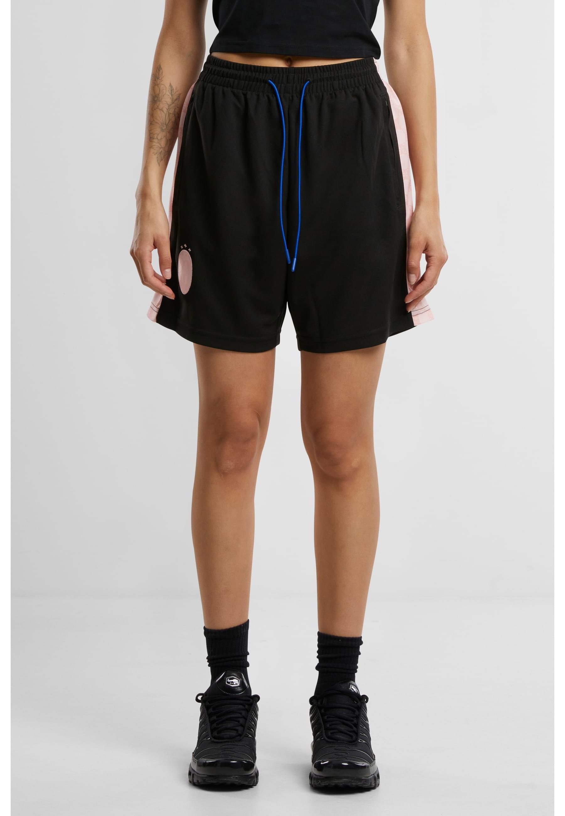 PEQUS Shorts »PEQUS PEQUS Football Logo Short«