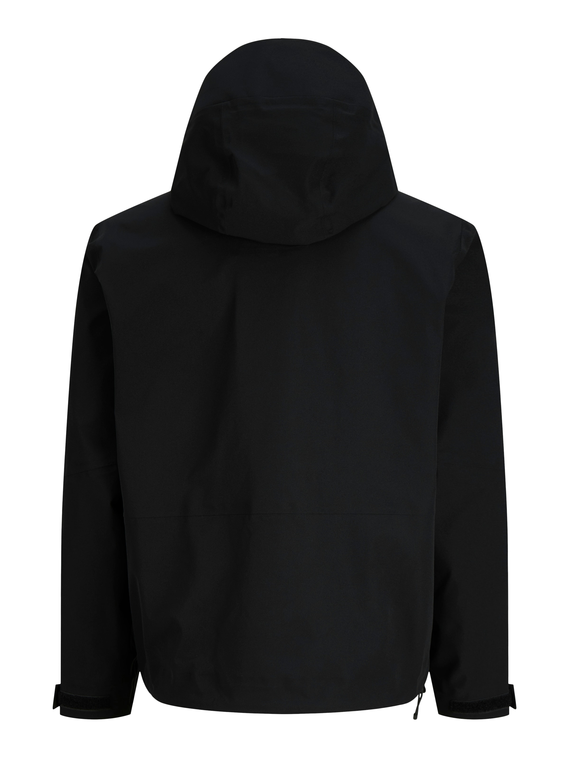 Jack & Jones Funktionsjacke »JCOLEGACY TECHNICAL SHELL JACKET SN« mit Kapuze Kunstfaser