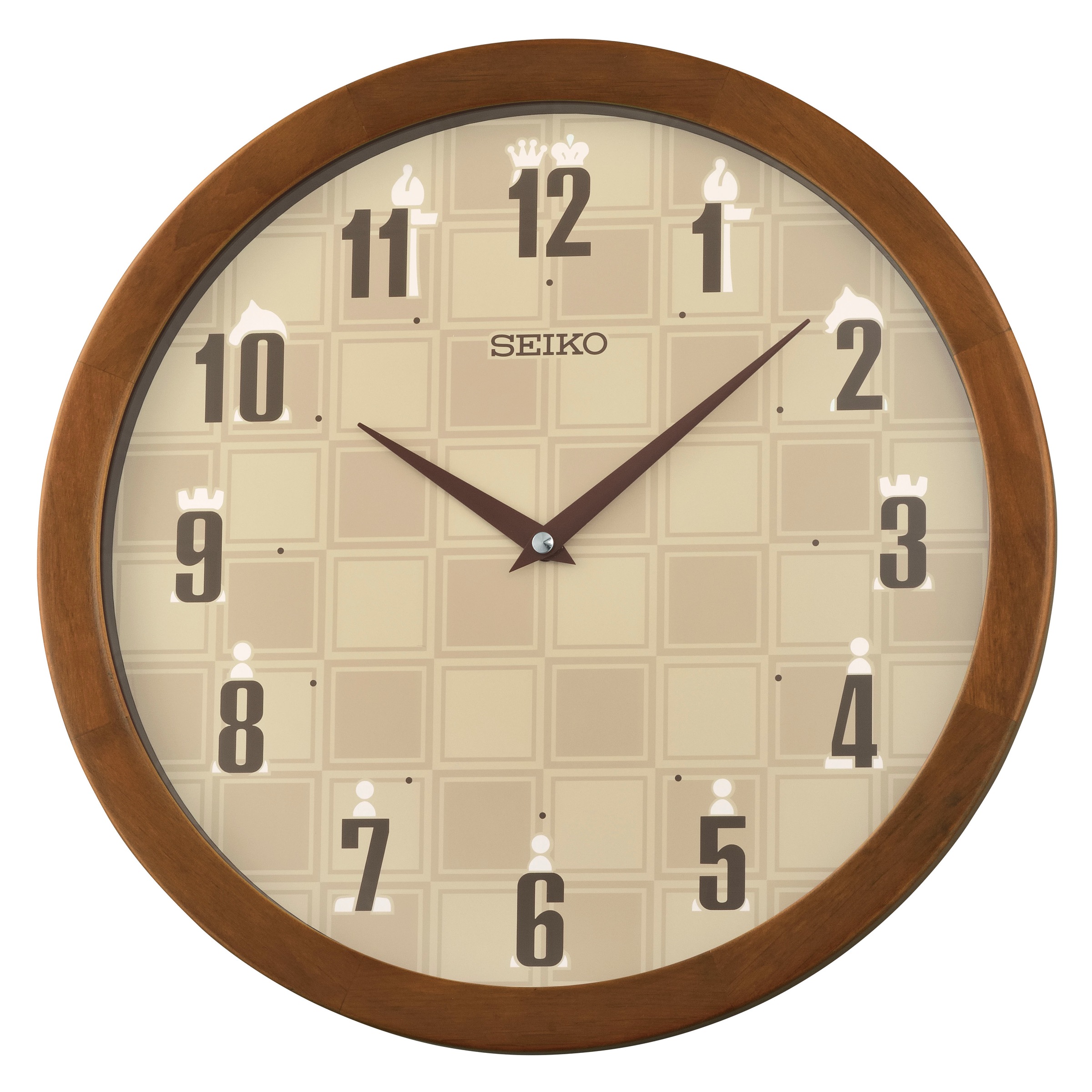 Seiko Wanduhr Quarzuhr,Wohnzimmer,Esszimmer,Küche,Arbeitszimmer,Büro, Flur günstig online kaufen