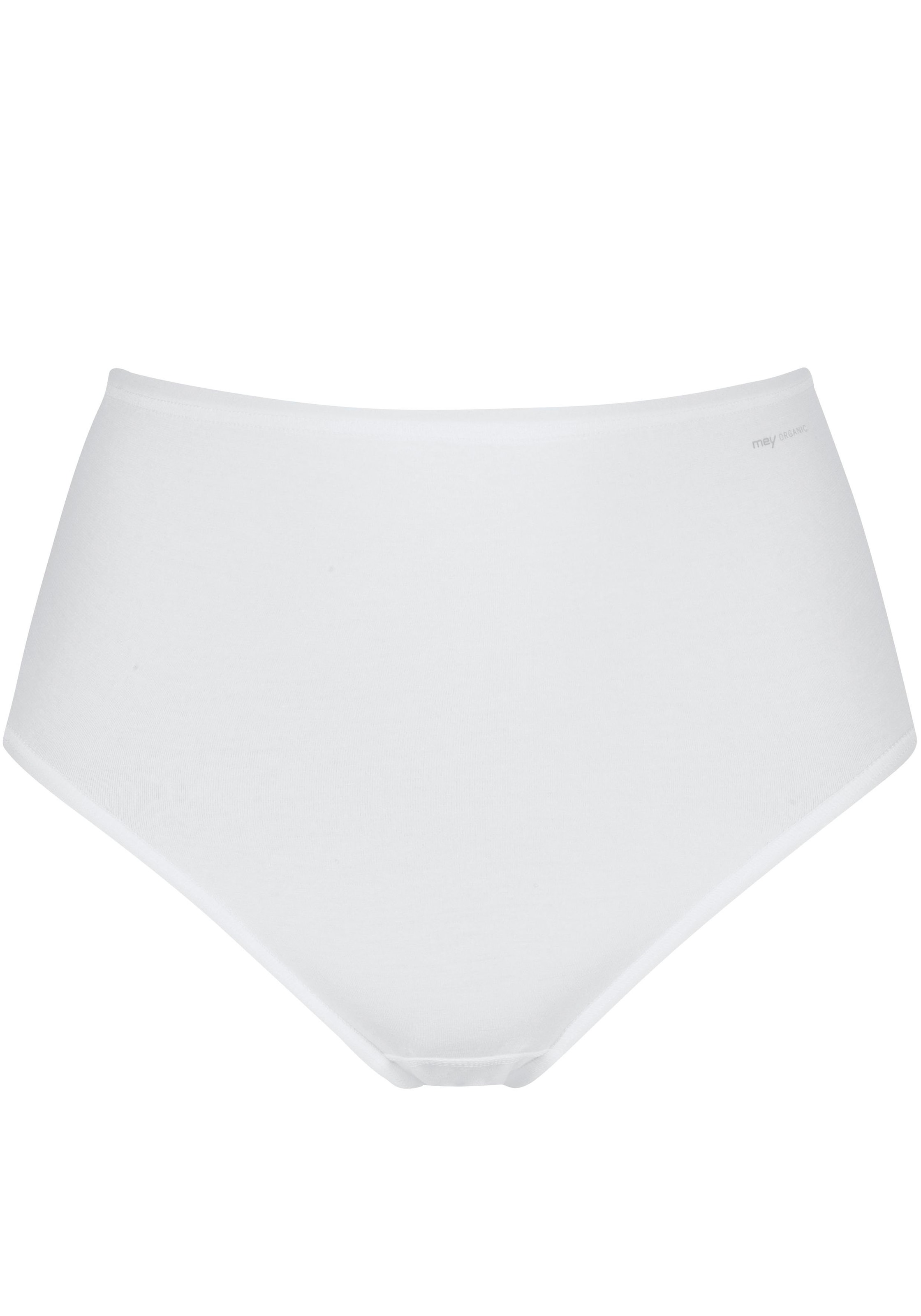 Mey Taillenslip »Superfine Organic« 3er Pack,  Natürliches Tragegefühl