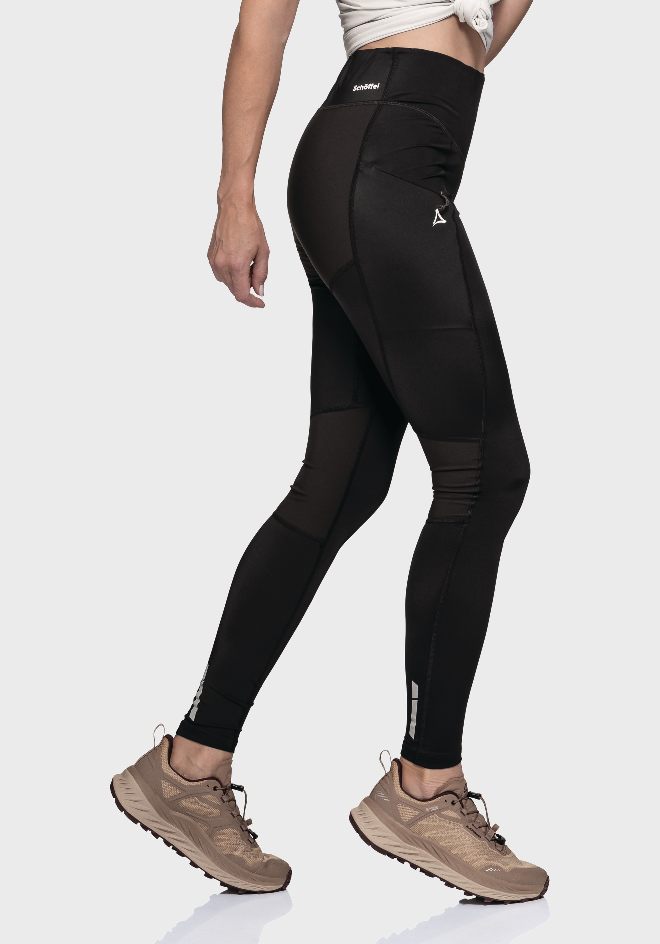 Schöffel Outdoorhose »Hiking Tights Style Blaueis WMS«