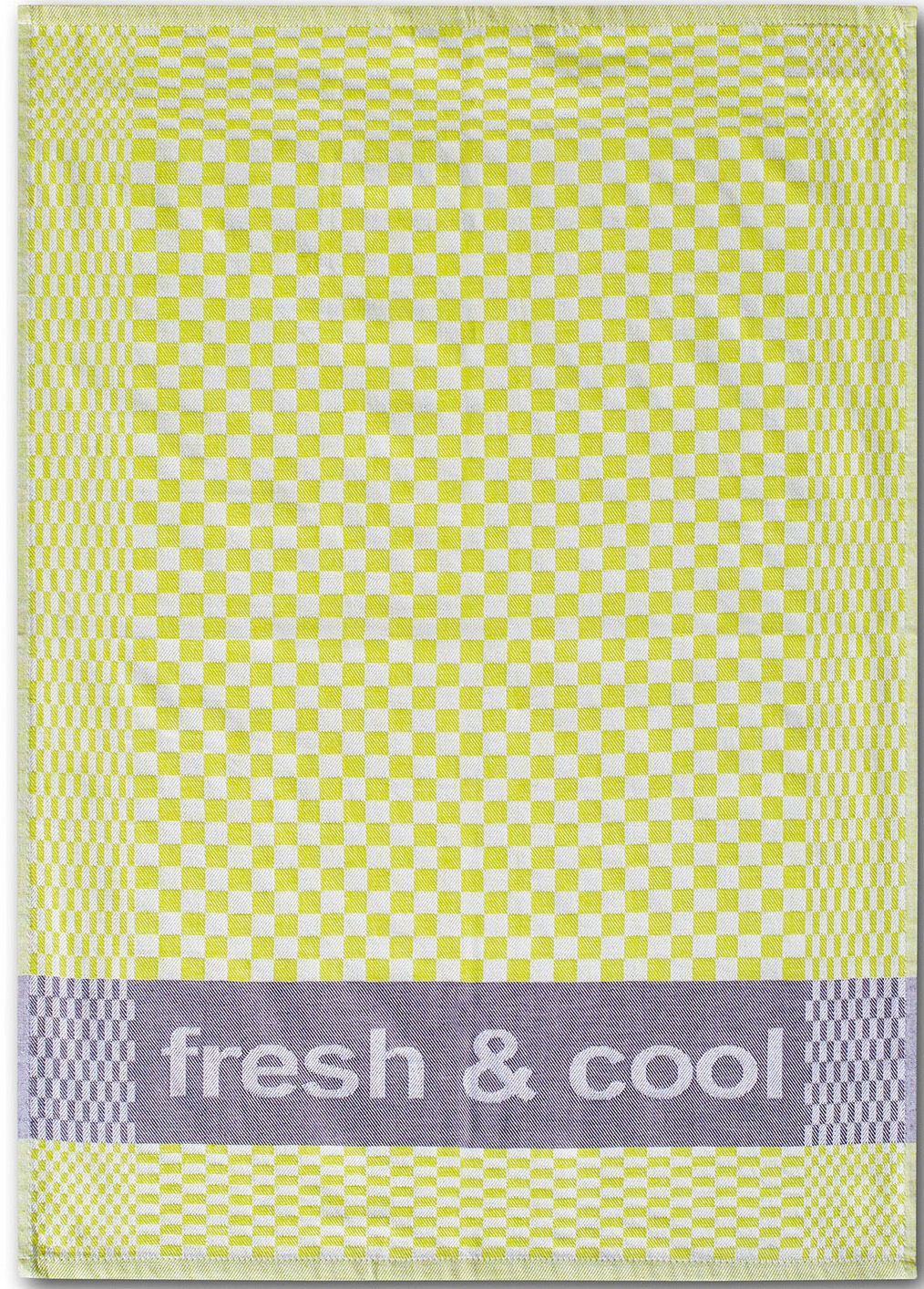 Dyckhoff Geschirrtuch »Fresh & Cool, Maße je Tuch ca. 50x70 cm«, (Set, 6 tl günstig online kaufen