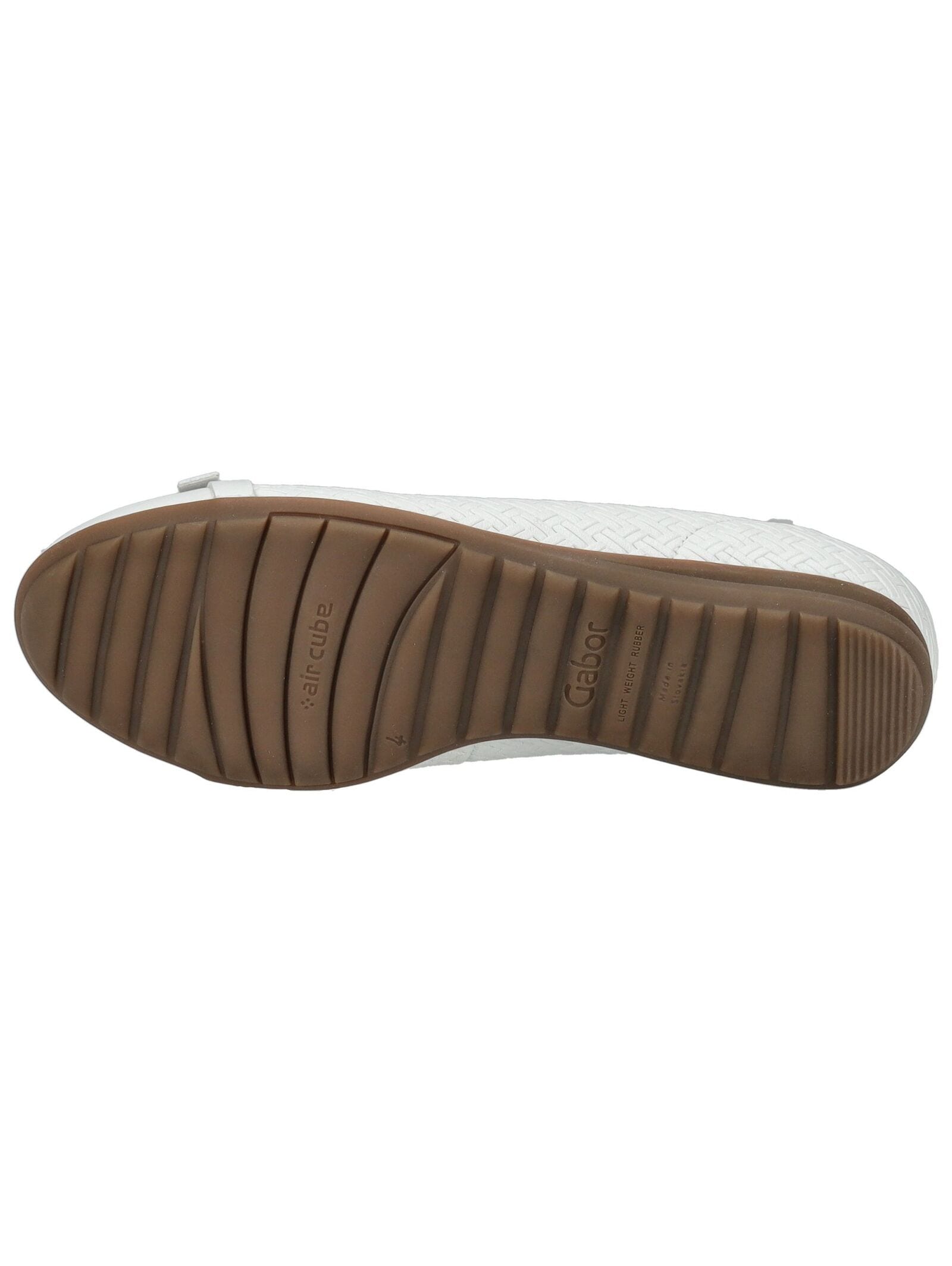 Gabor Comfort Ballerina »Gabor Comfort Ballerinas Glattleder«