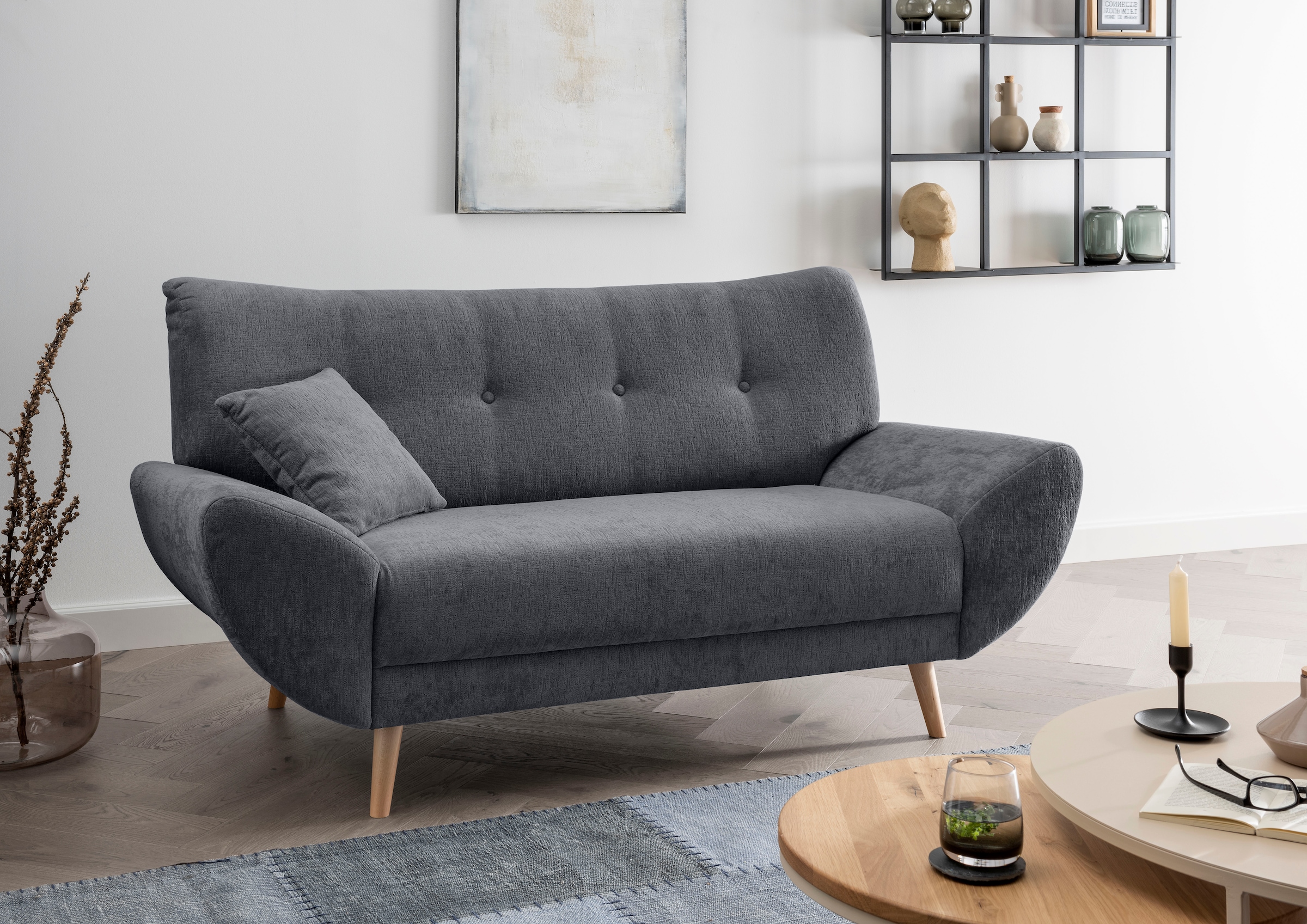 Home affaire 2-Sitzer »Basta« günstig online kaufen