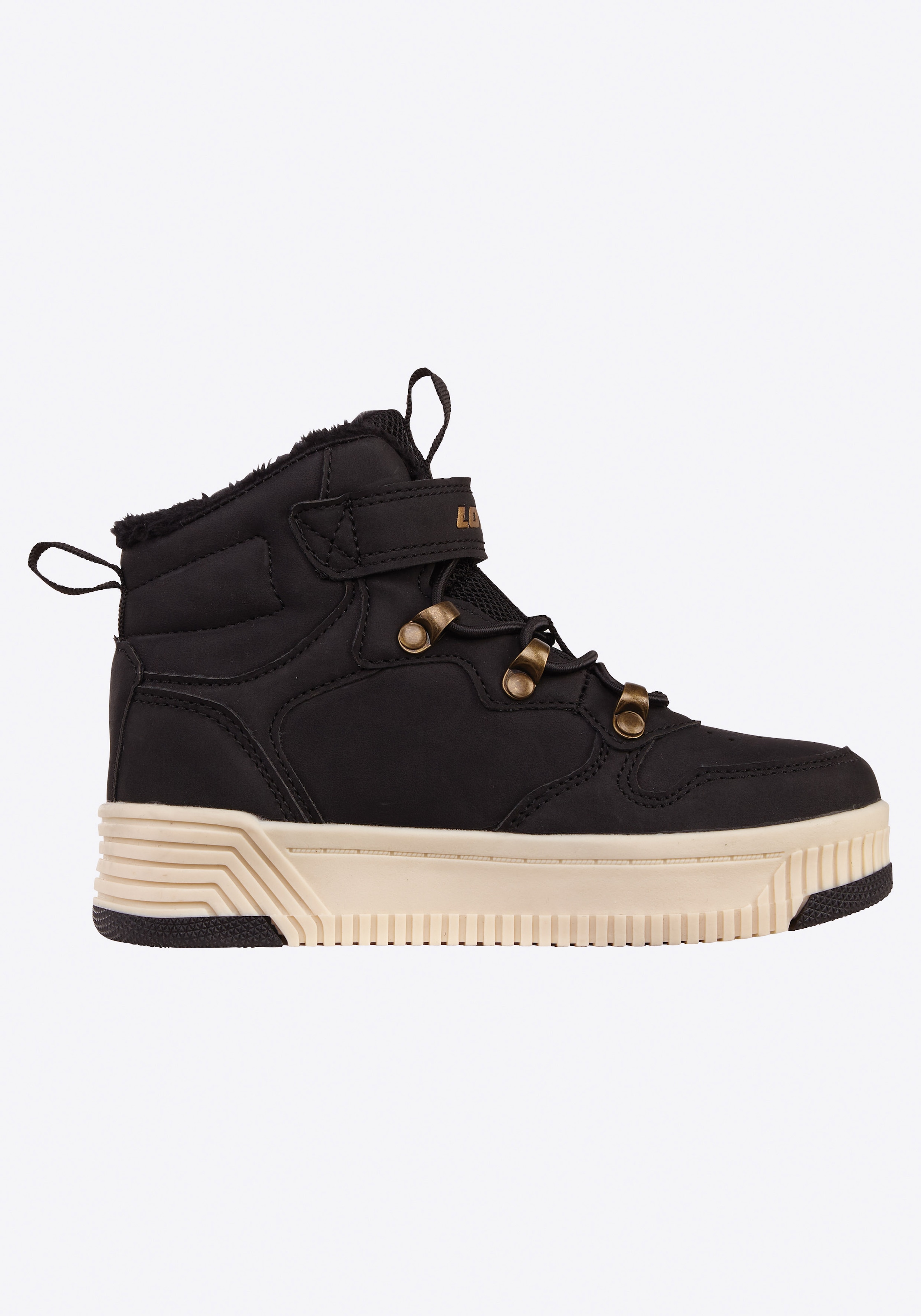 lotto Sneakerboots  Winterschuhe, Schnürboots, Sneaker, gefüttert