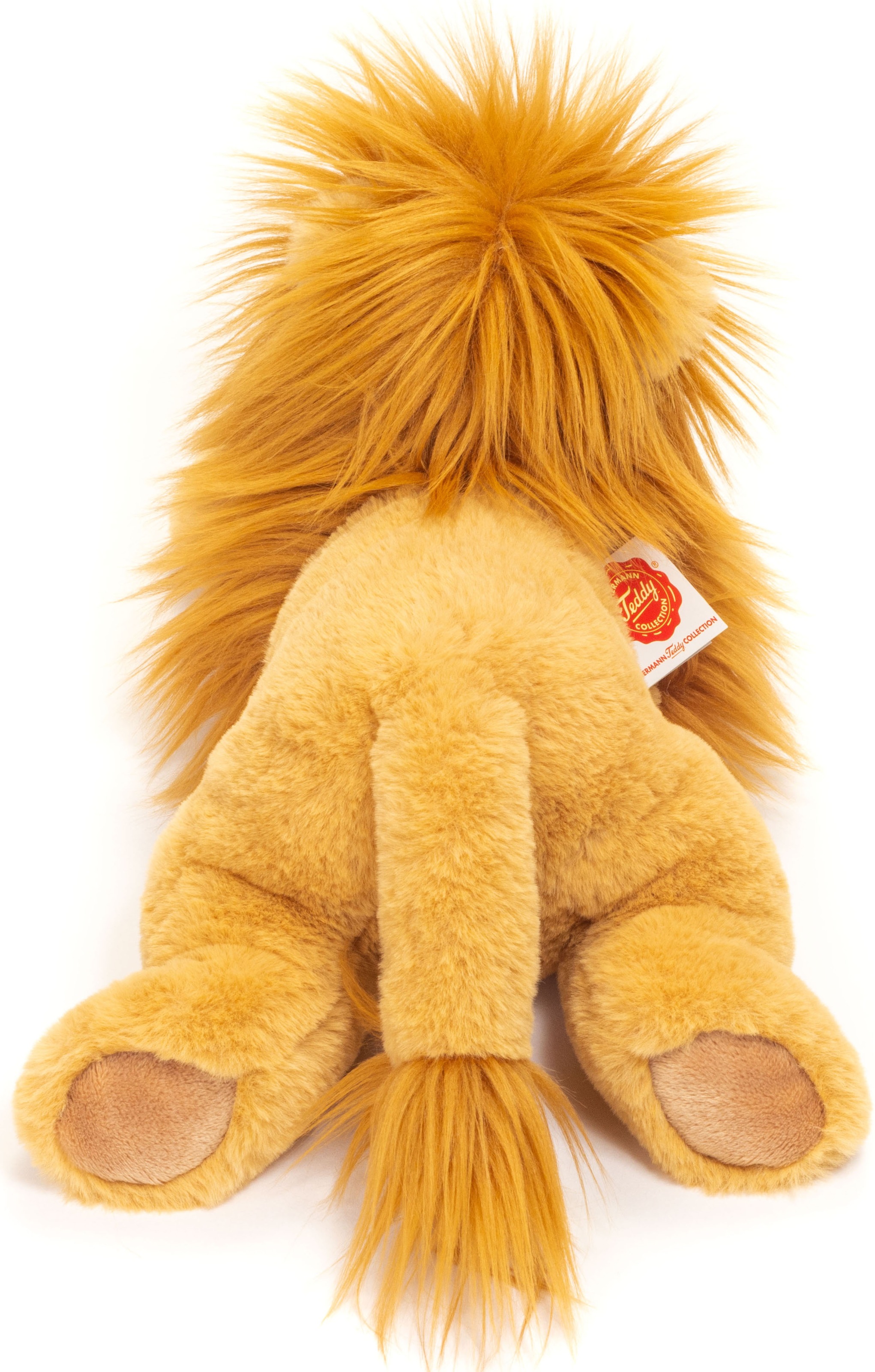 Teddy Hermann® Kuscheltier »Löwe liegend 33 cm«