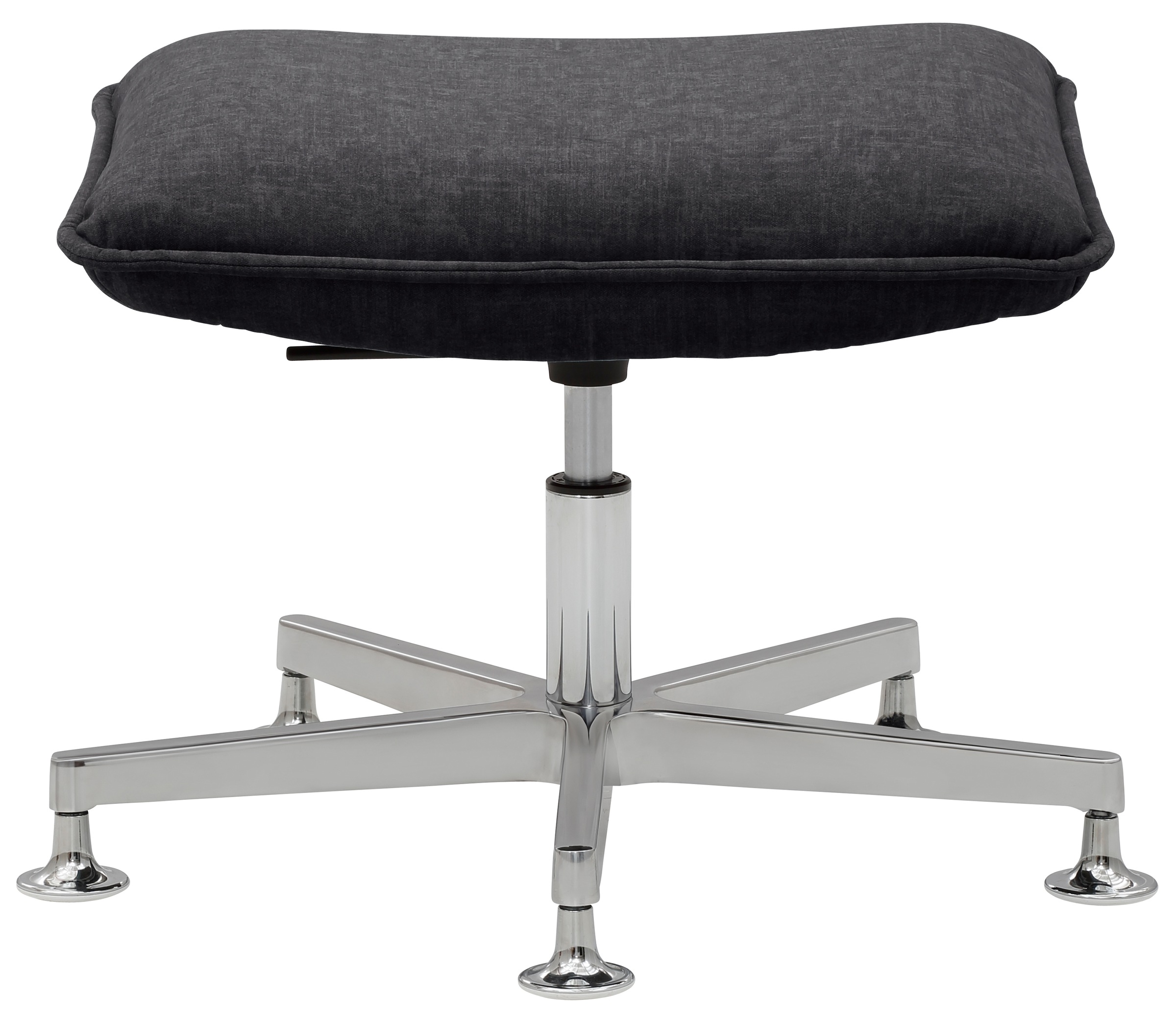 Mayer Sitzmöbel Fußhocker »myCOSYWORXX Hocker 2427«, (1 St.), besonders beq günstig online kaufen